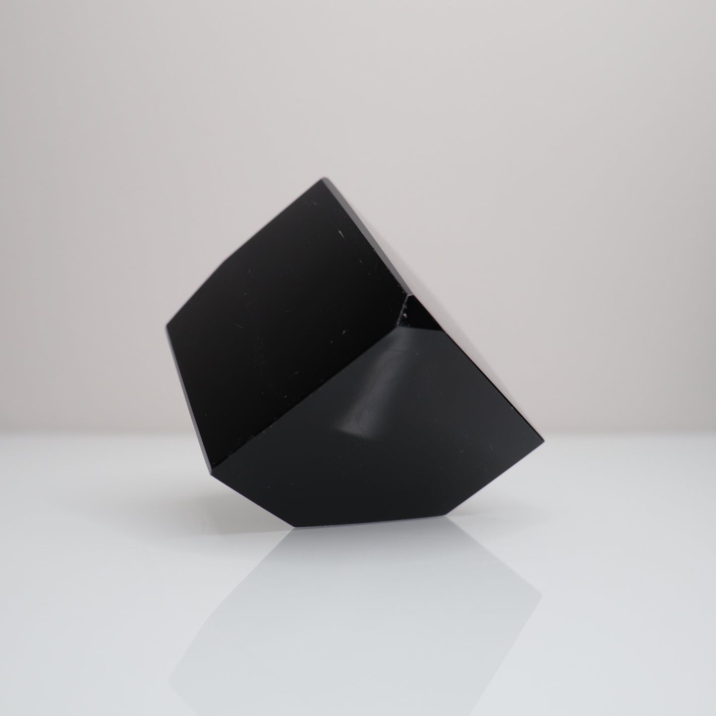 Black Obsidian Cube | 5