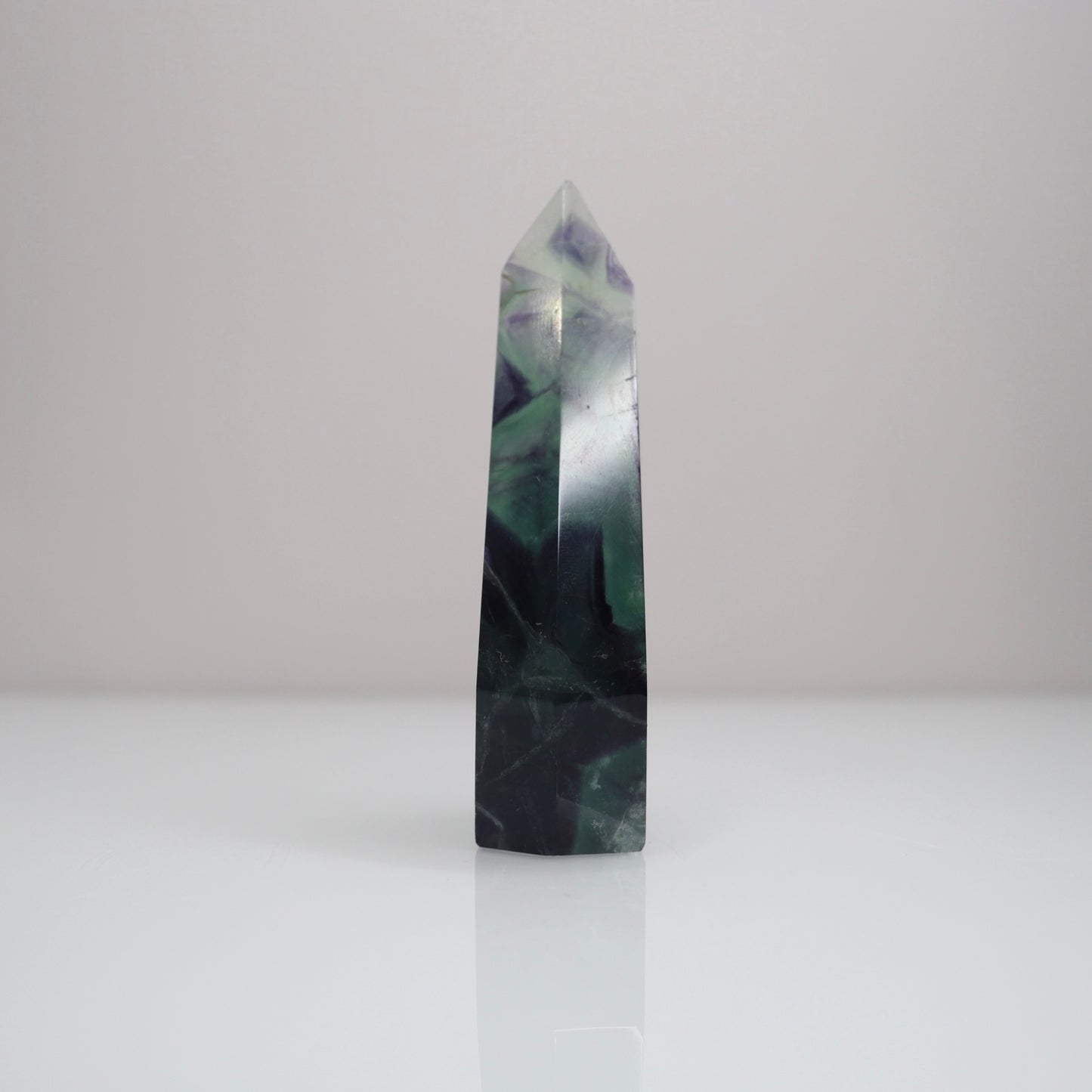 Fluorite Diamond 15*