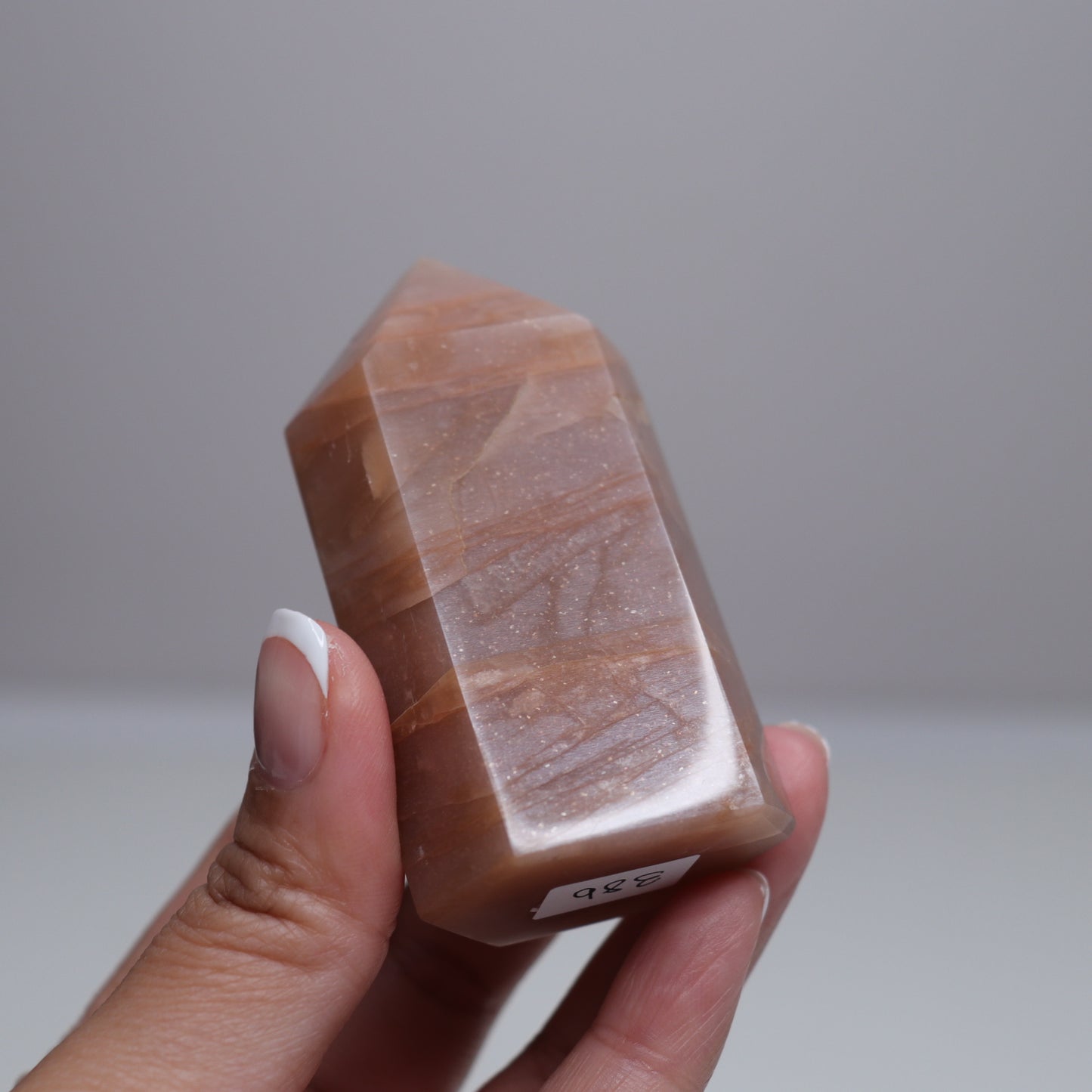 Peach Moonstone Tower | 6