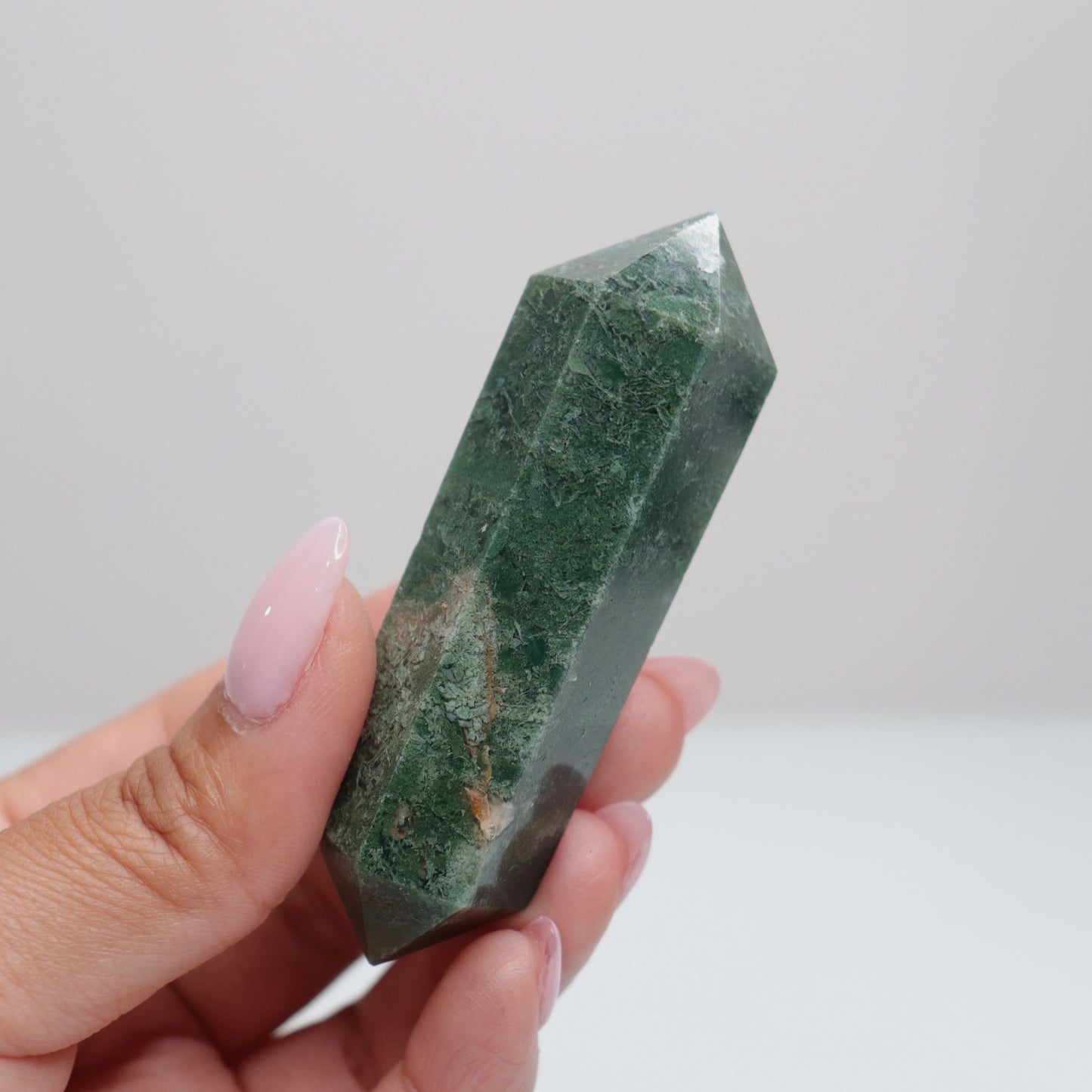 Moss Agate DT | 6*