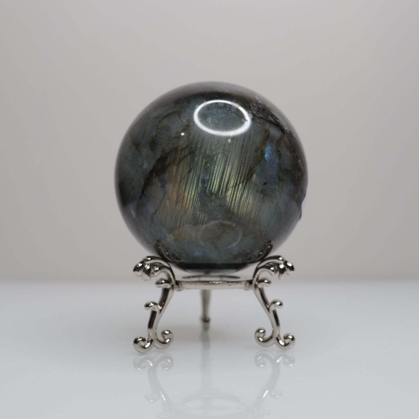 Labradorite Sphere | C