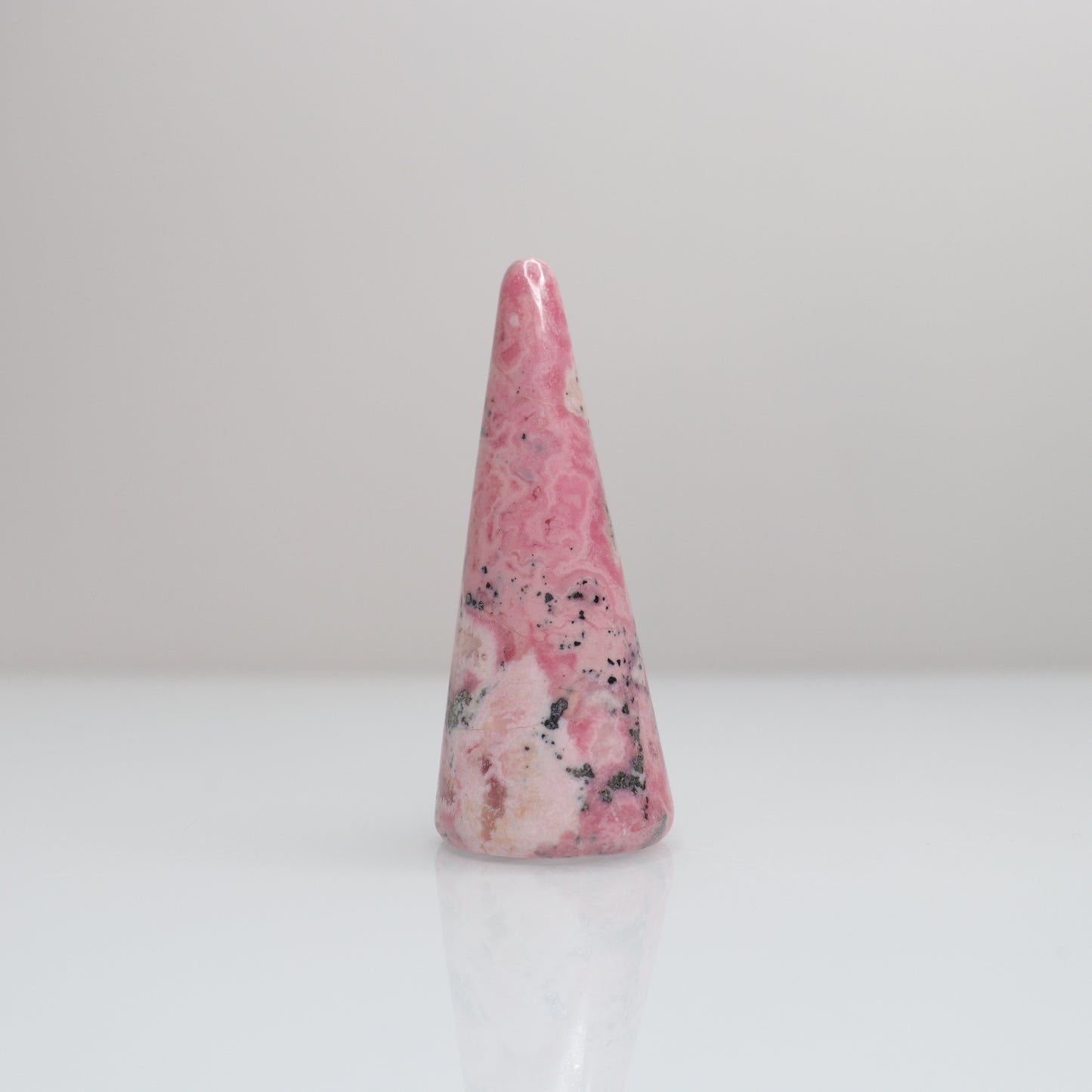 Rhodonite Ring Holder 2