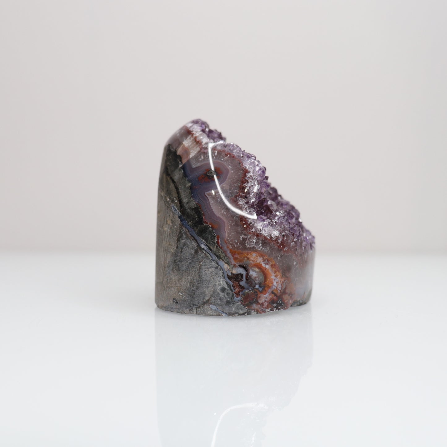 Amethyst Cut Base 9