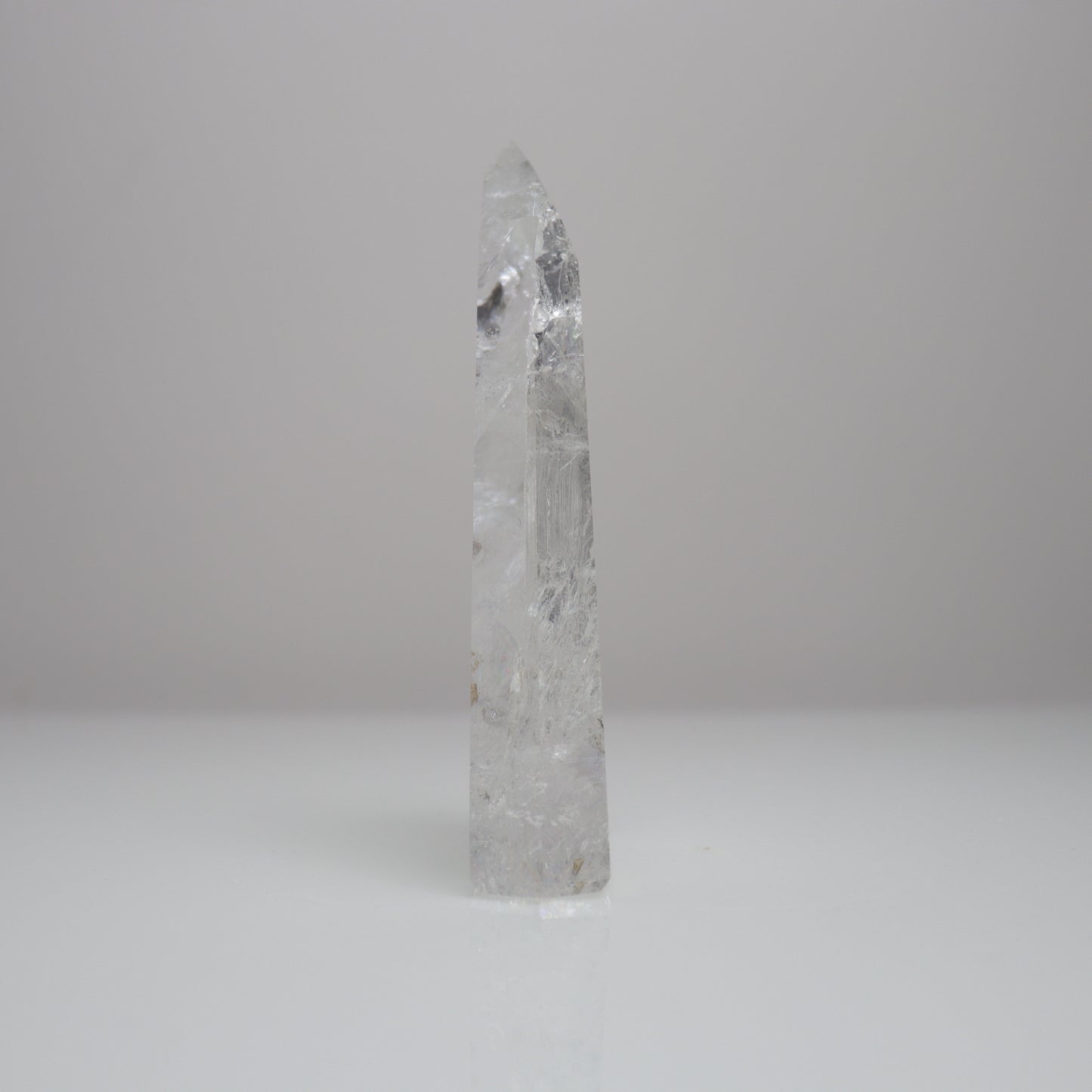 Clear Quartz Tower | 4*