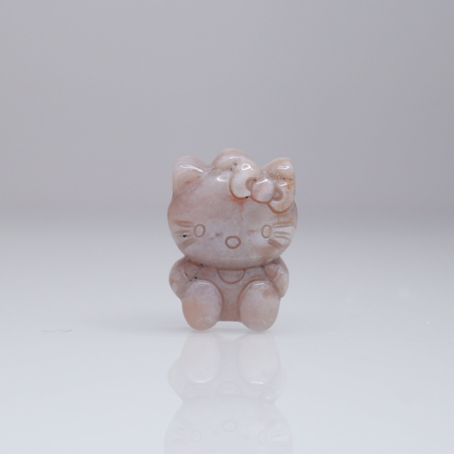 Flower Agate Hello Kitty | 1
