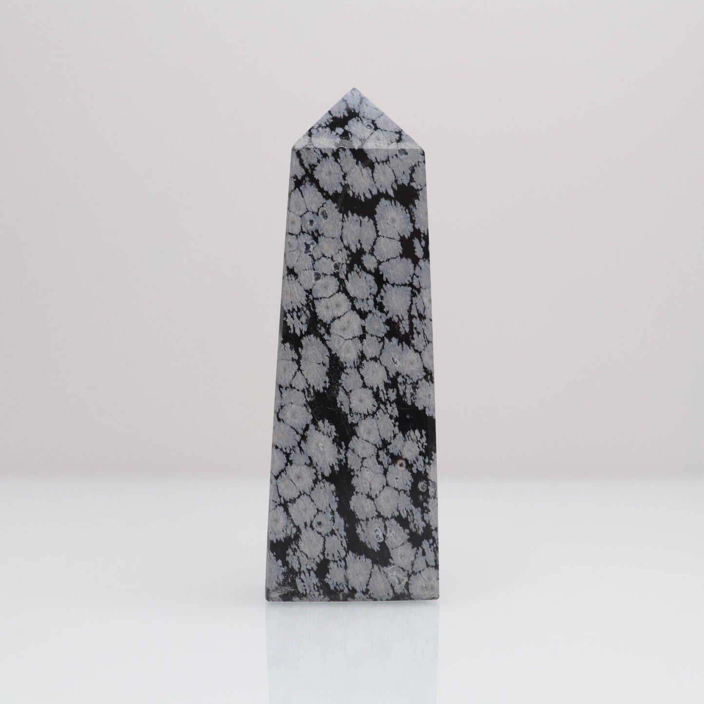 Snowflake Obsidian Tower 5