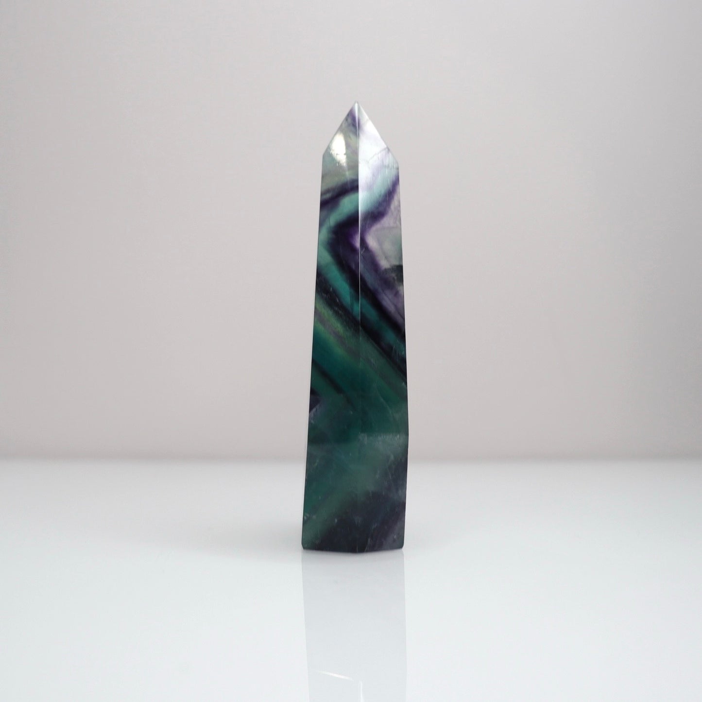 Fluorite Diamond 6
