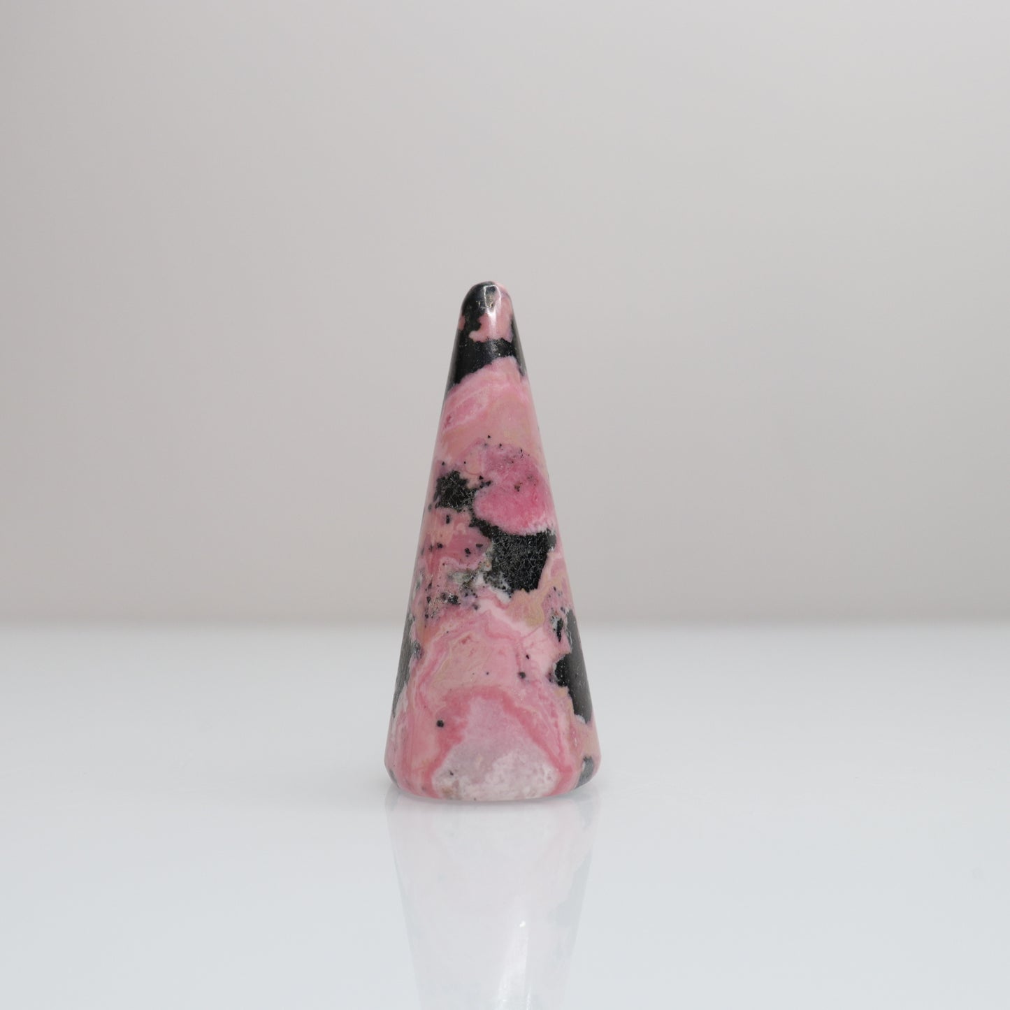 Rhodonite Ring Holder 5