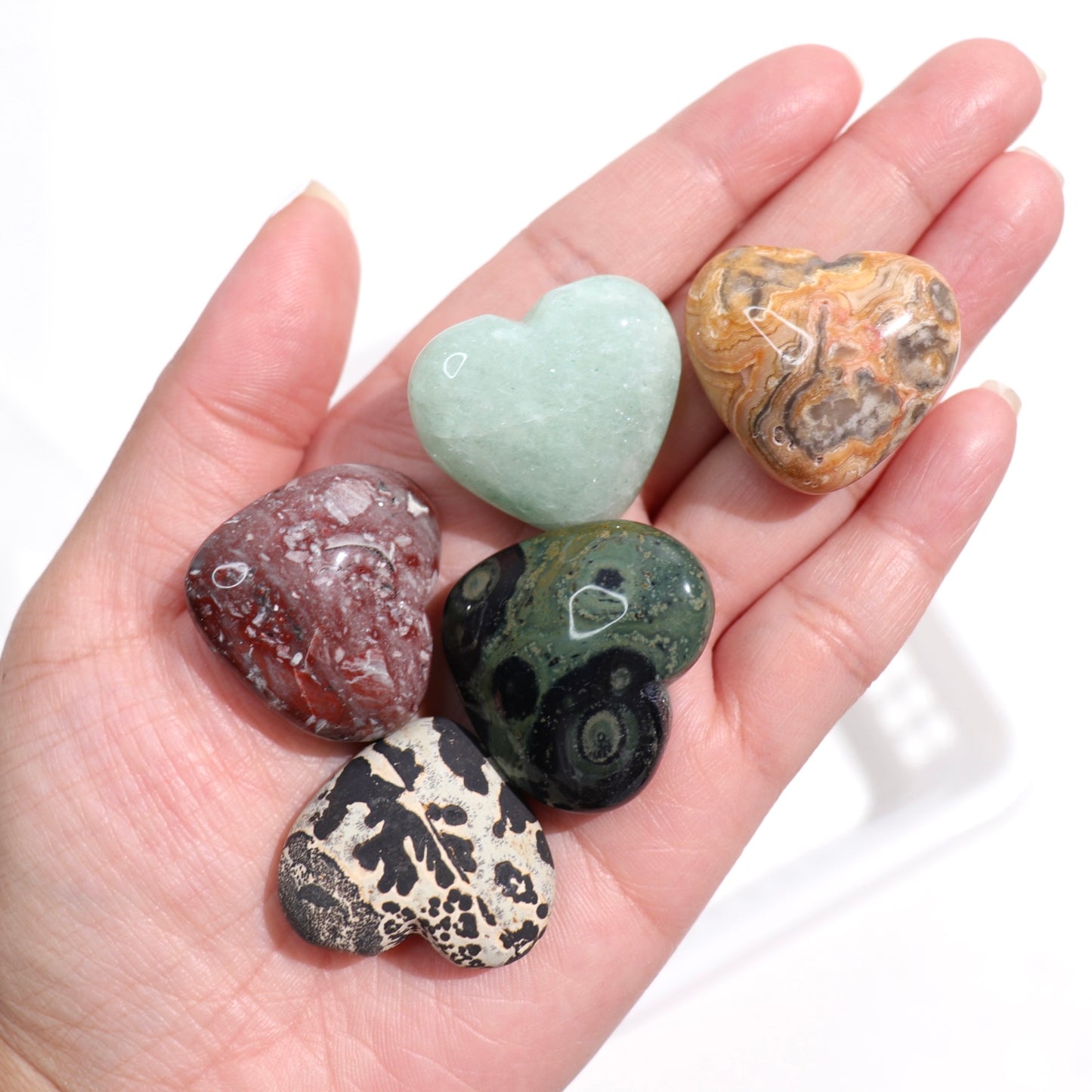 Mixed Hearts Basket Deal | 15
