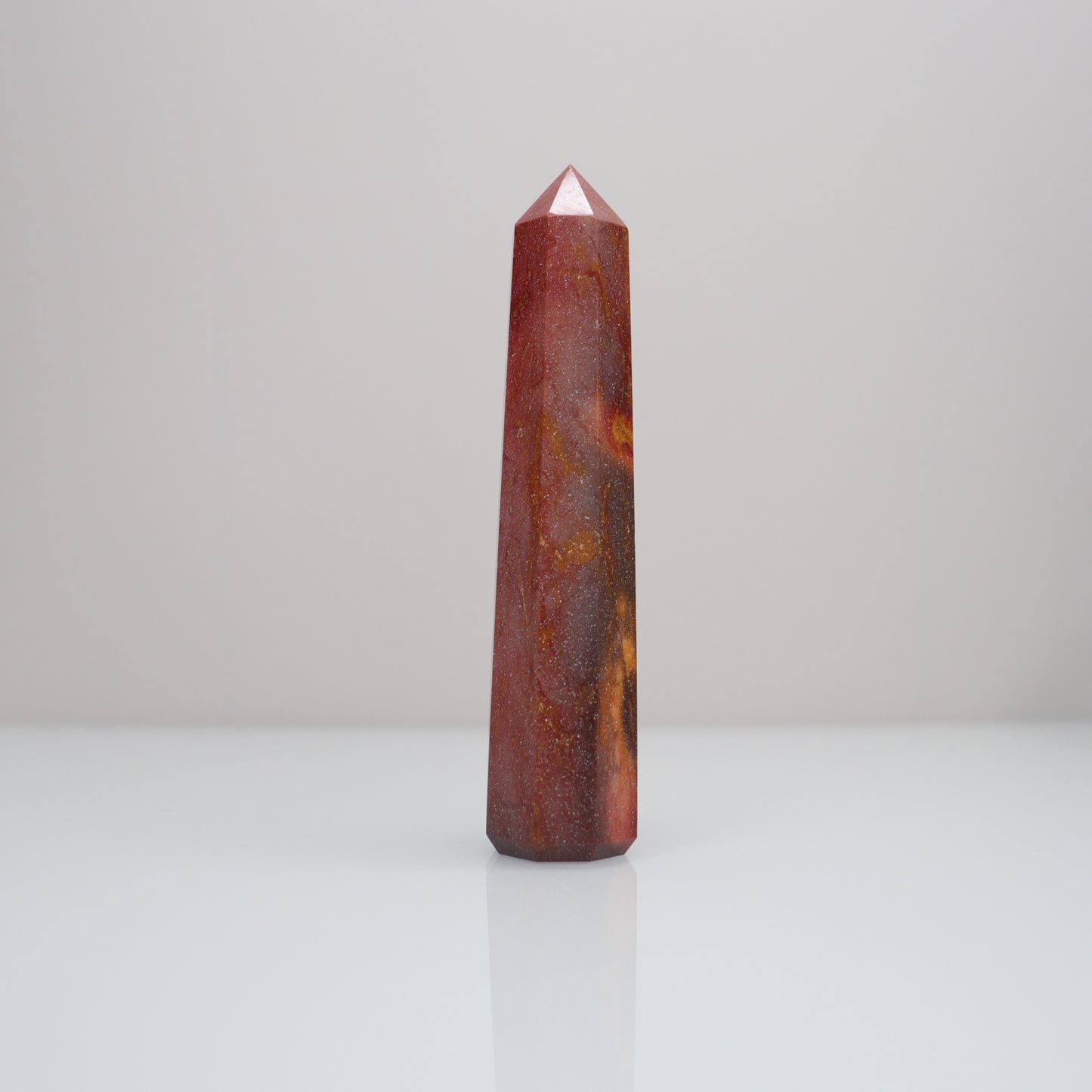 Mookaite Jasper Tower | H
