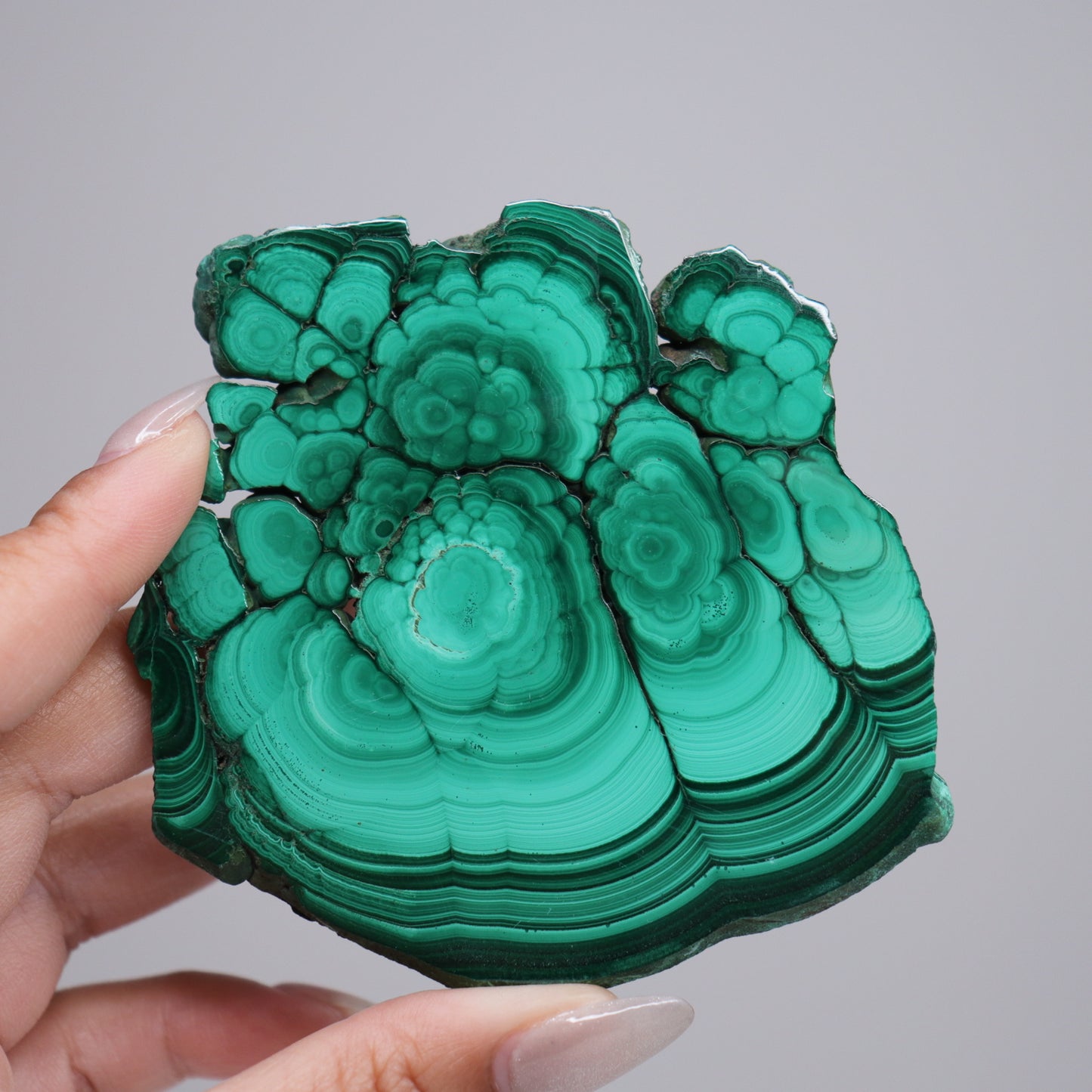 Malachite Slab | 6