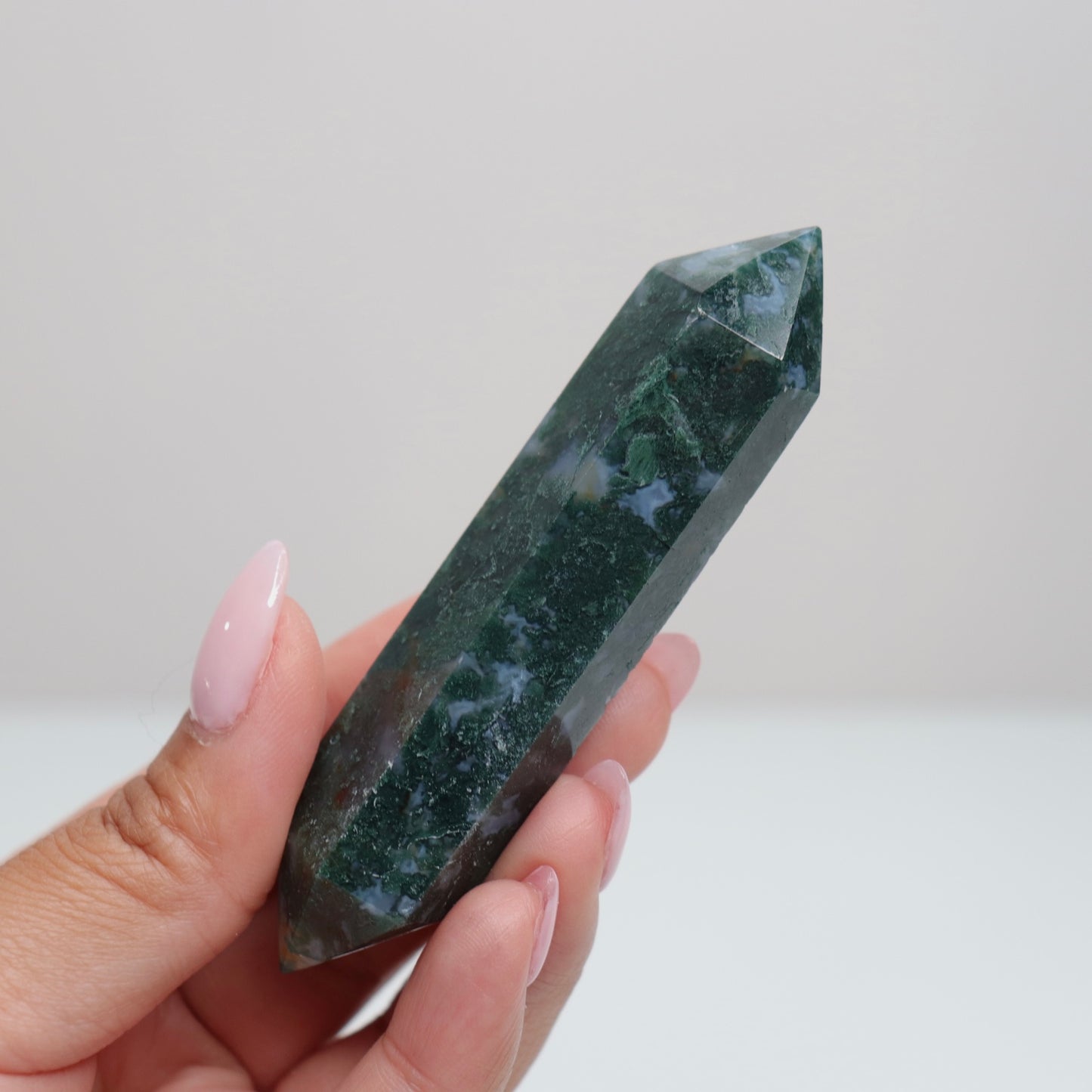 Moss Agate DT | 13