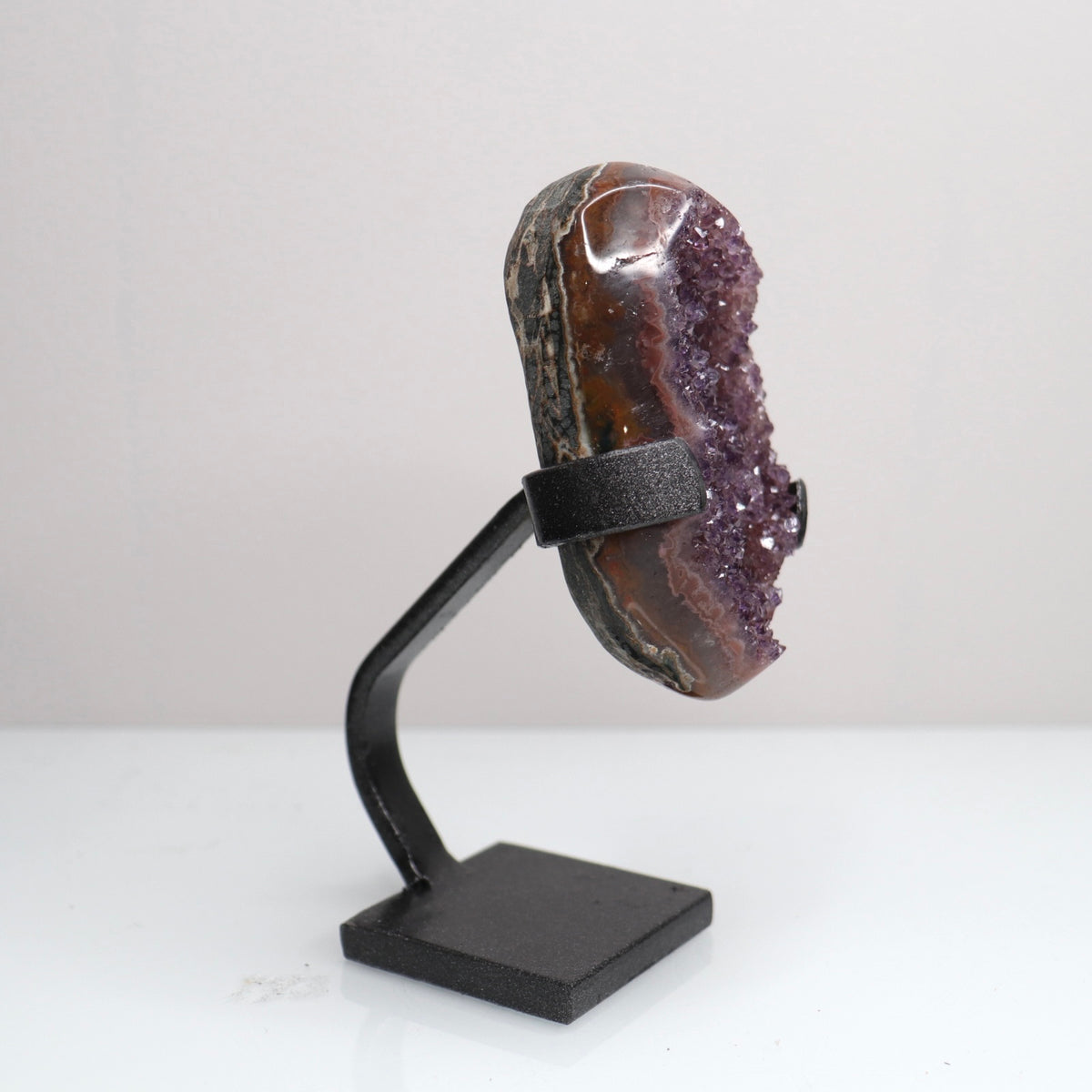 Amethyst on Stand 3
