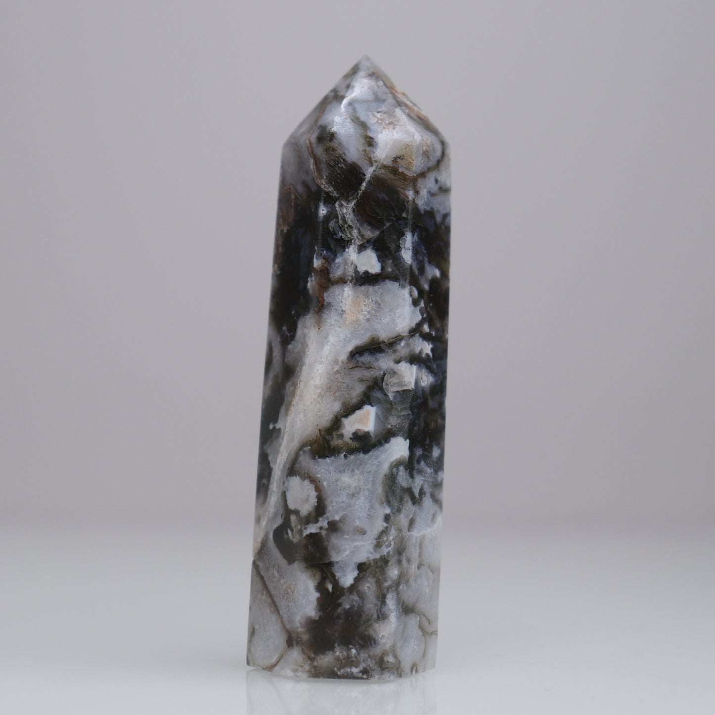 Moss Agate Tower | 4*