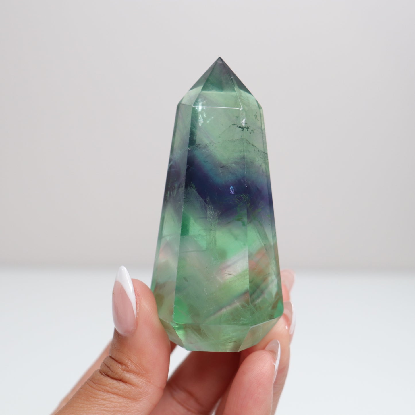 Fluorite Tower | 1