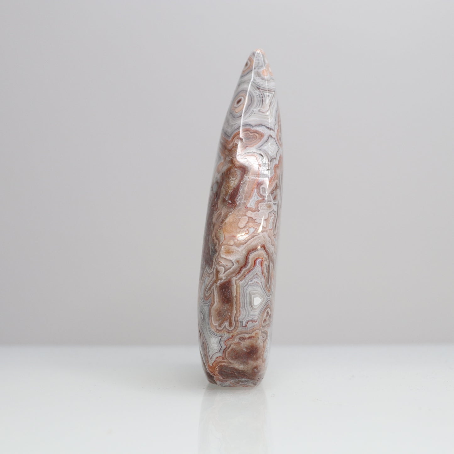 Mexican Lace Agate Freeform | 7