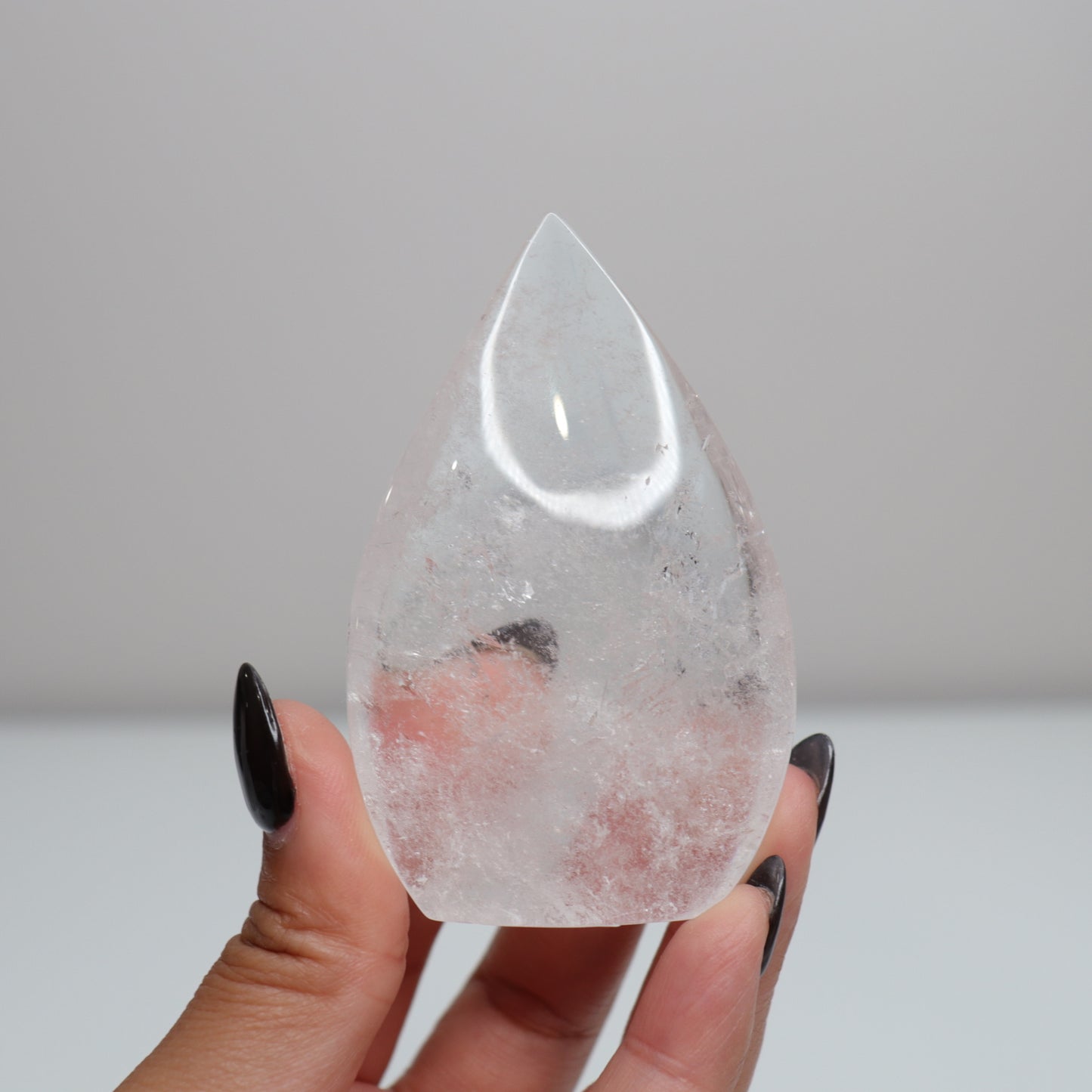 Clear Quartz Freeform 3