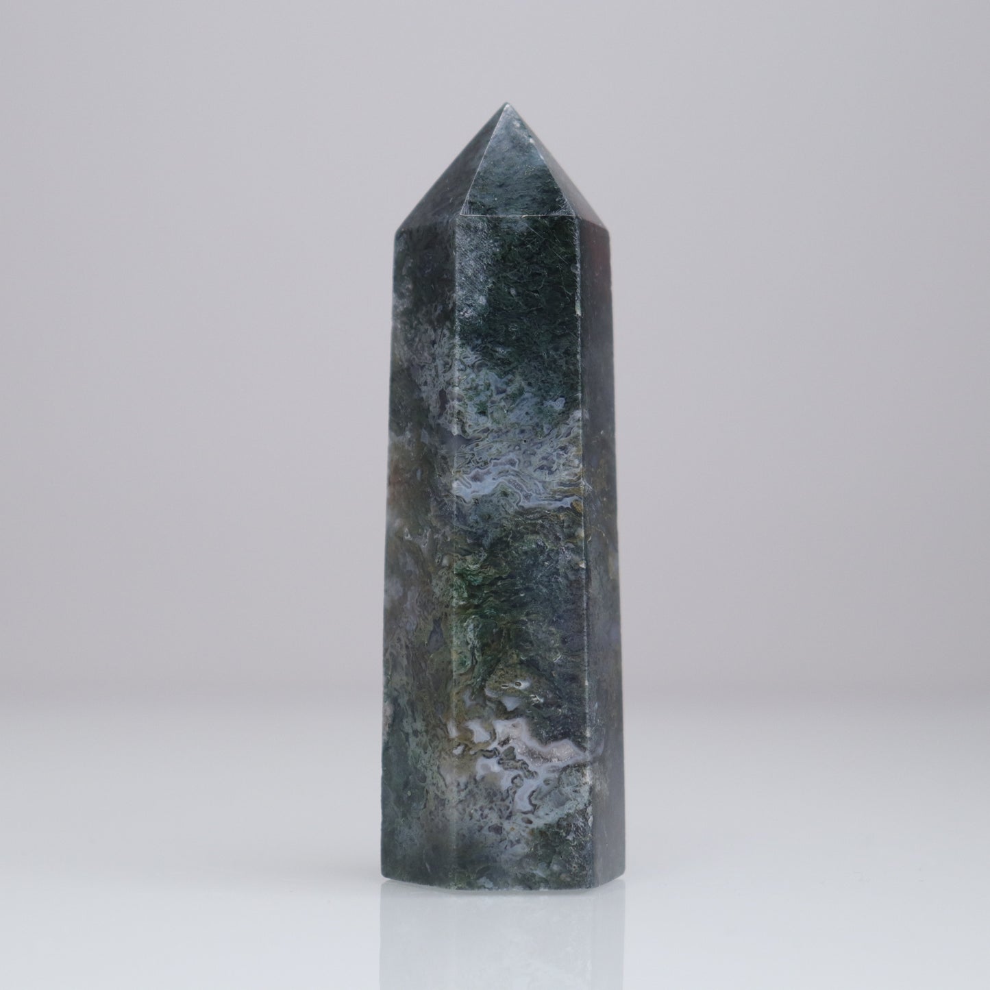 Moss Agate Tower | 17*