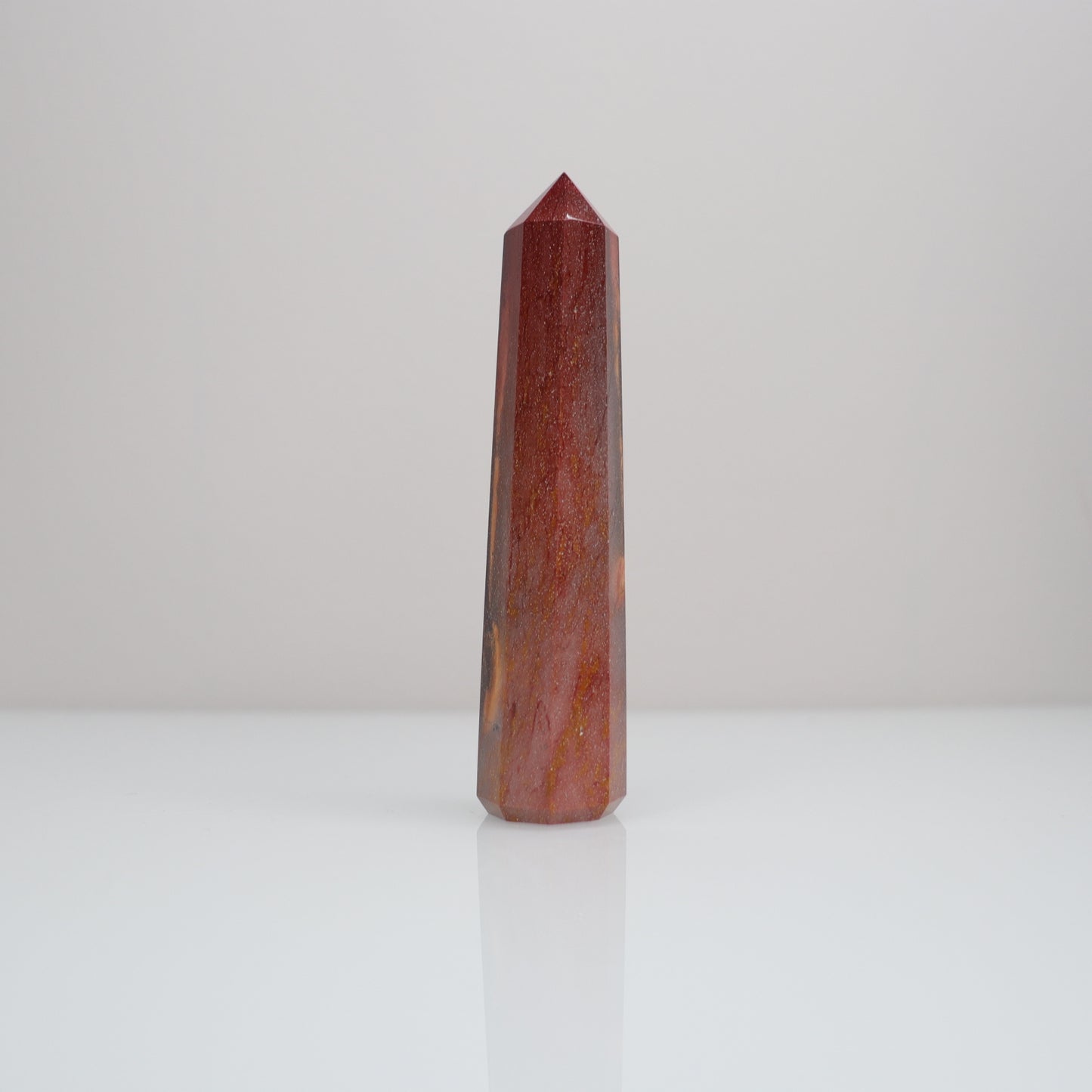 Mookaite Jasper Tower | J
