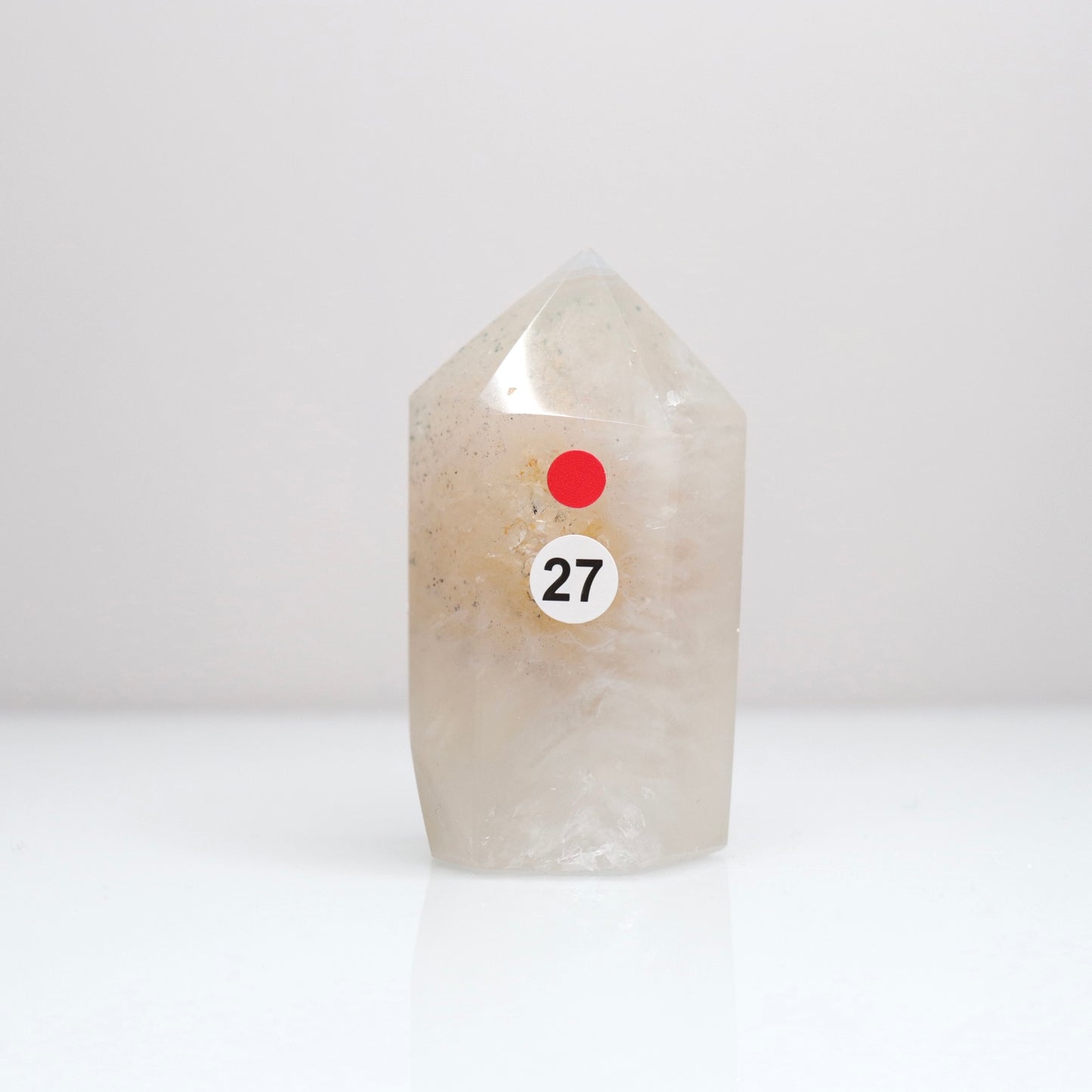 Druzy AgateTower | 27*
