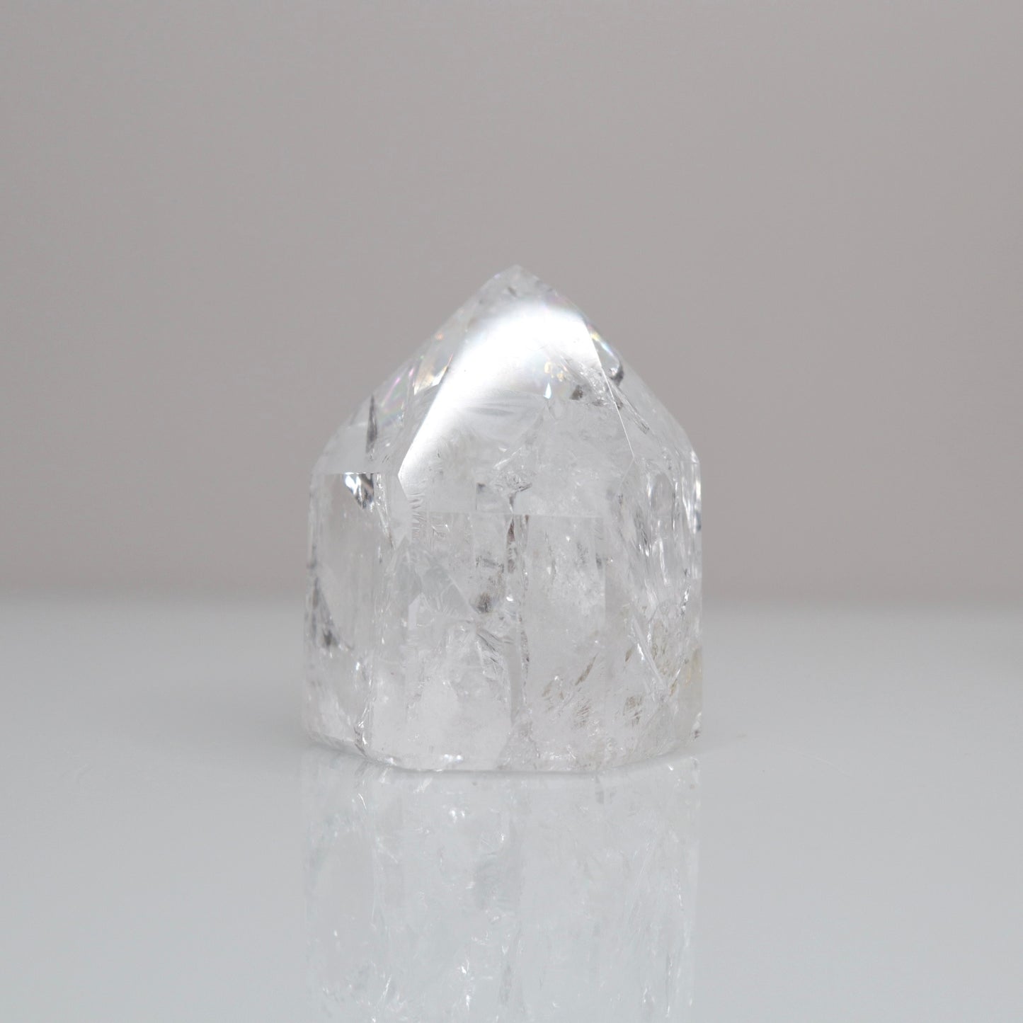 Fire & Ice Quartz Tower 4