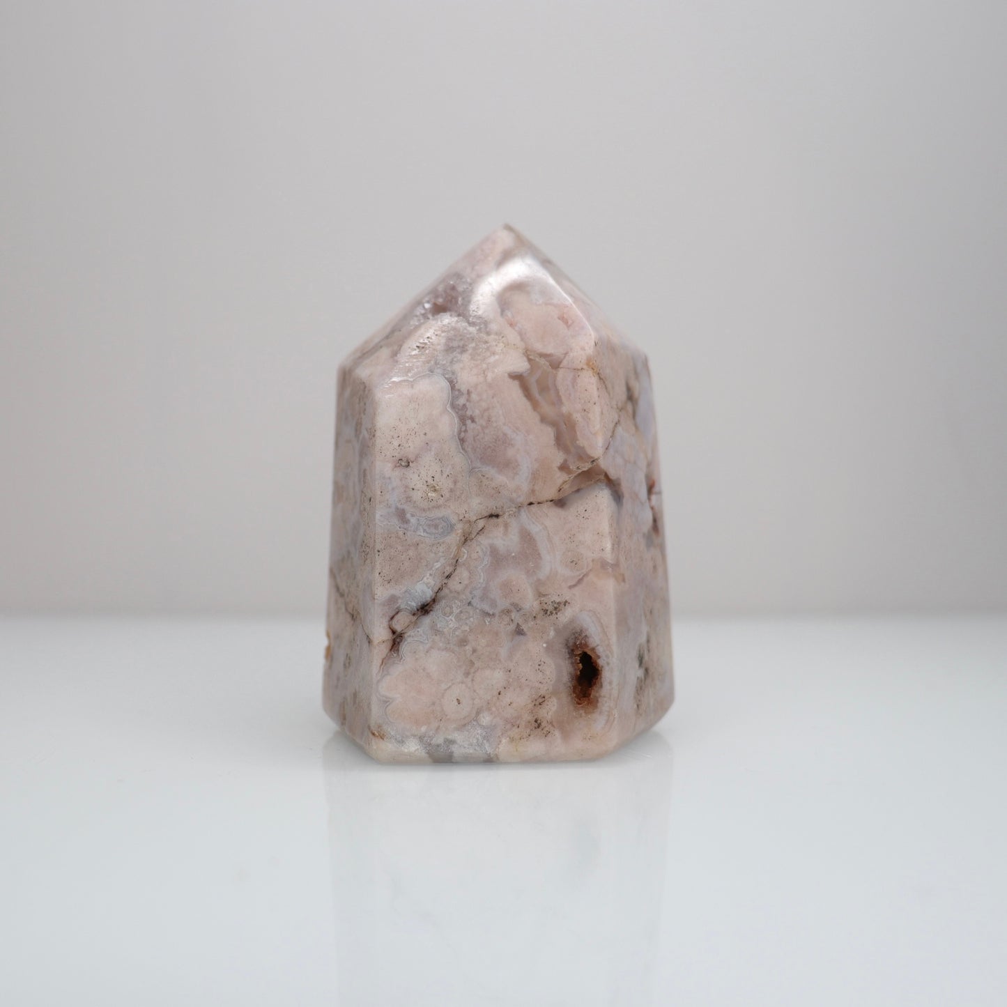 Flower Agate Tower K