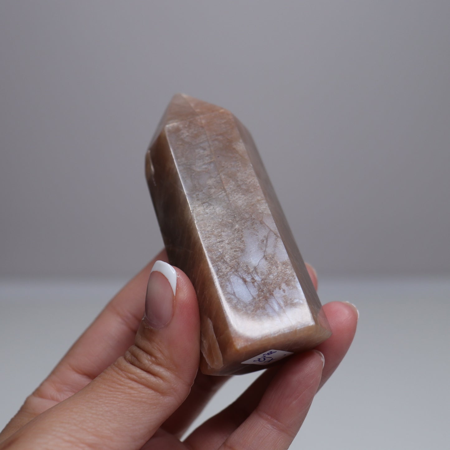 Peach Moonstone Tower | 10*