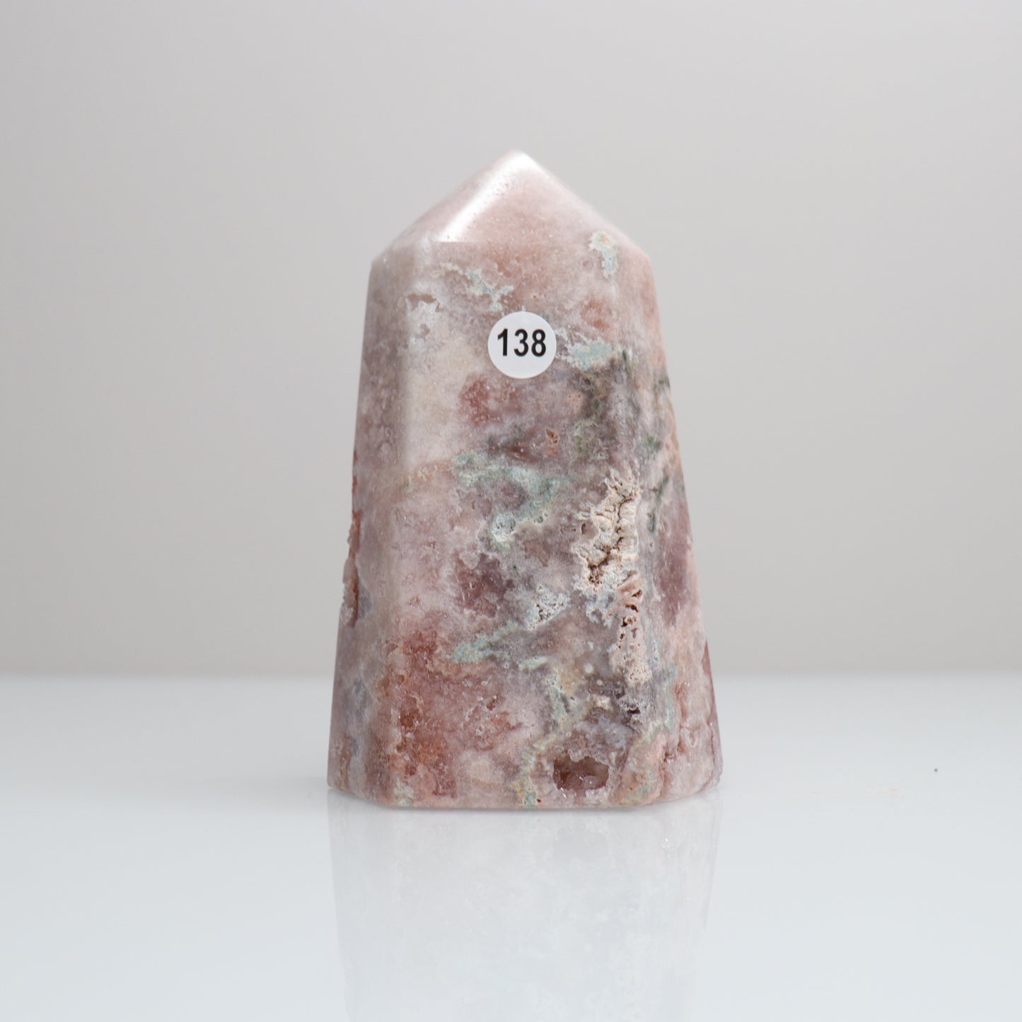 Pink Amethyst Tower | 138