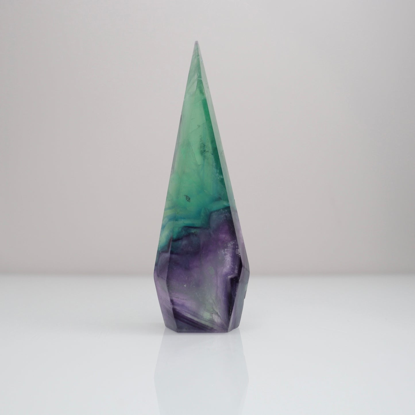 Fluorite Diamond 9