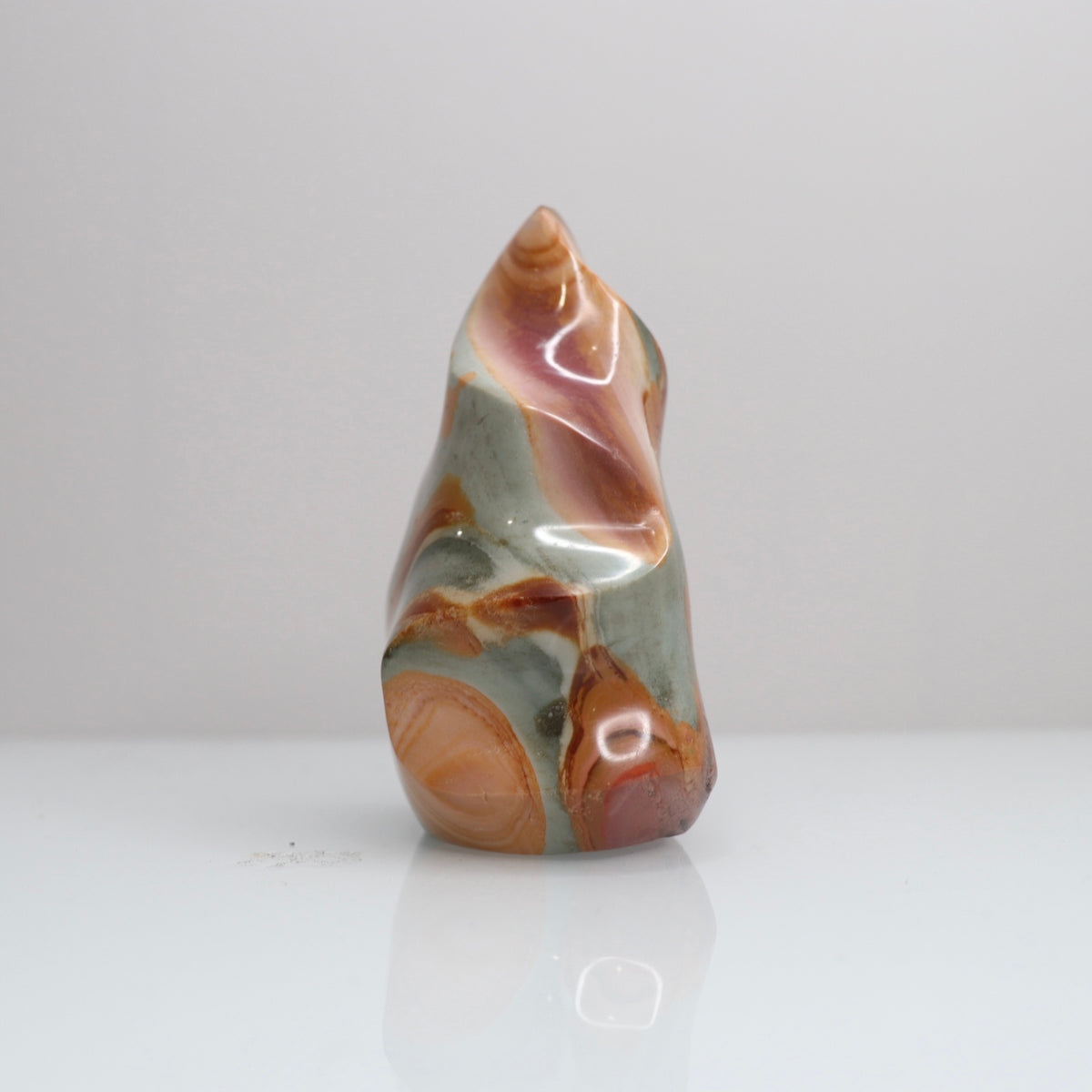Polychrome Jasper Flame 5