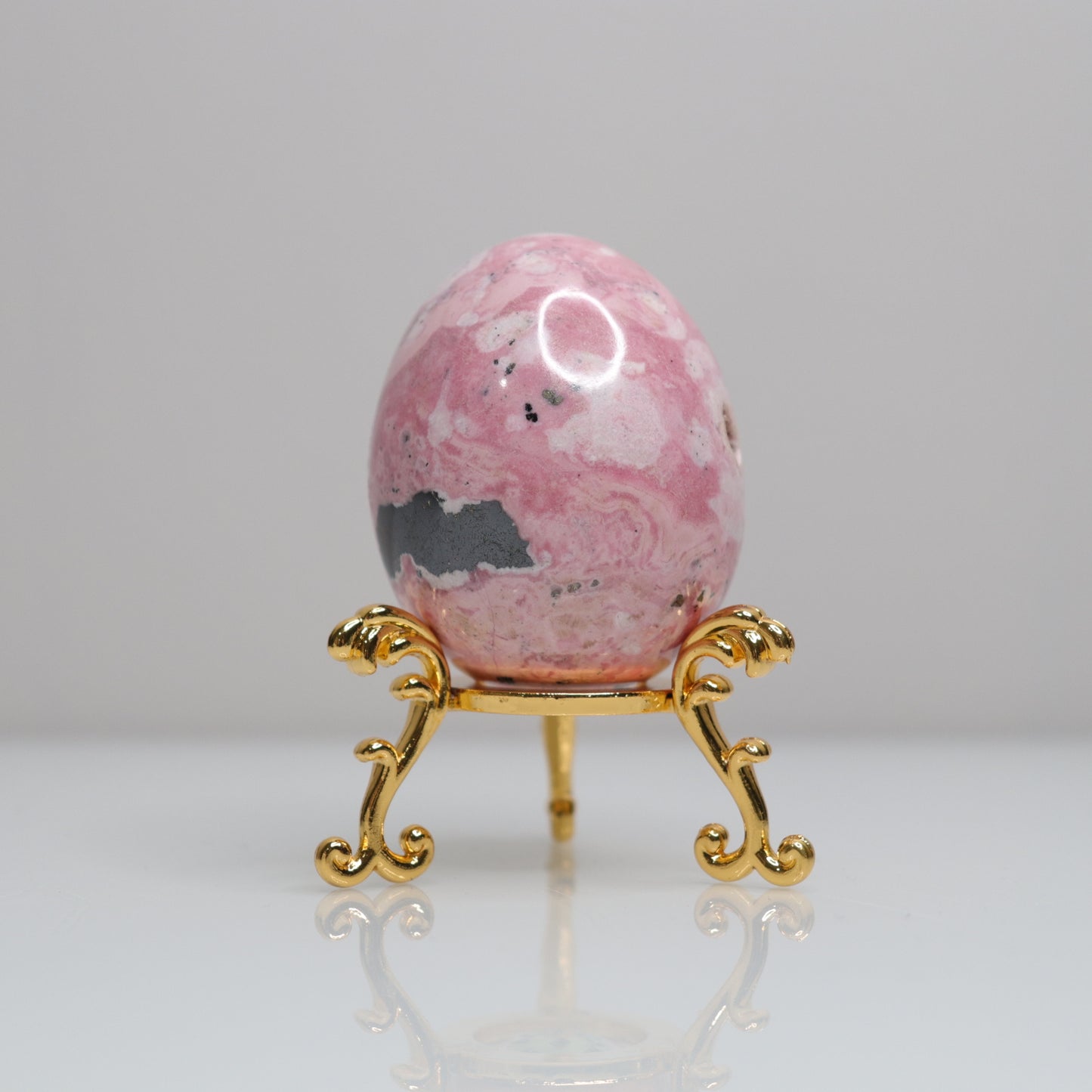 Rhodonite Egg | 1