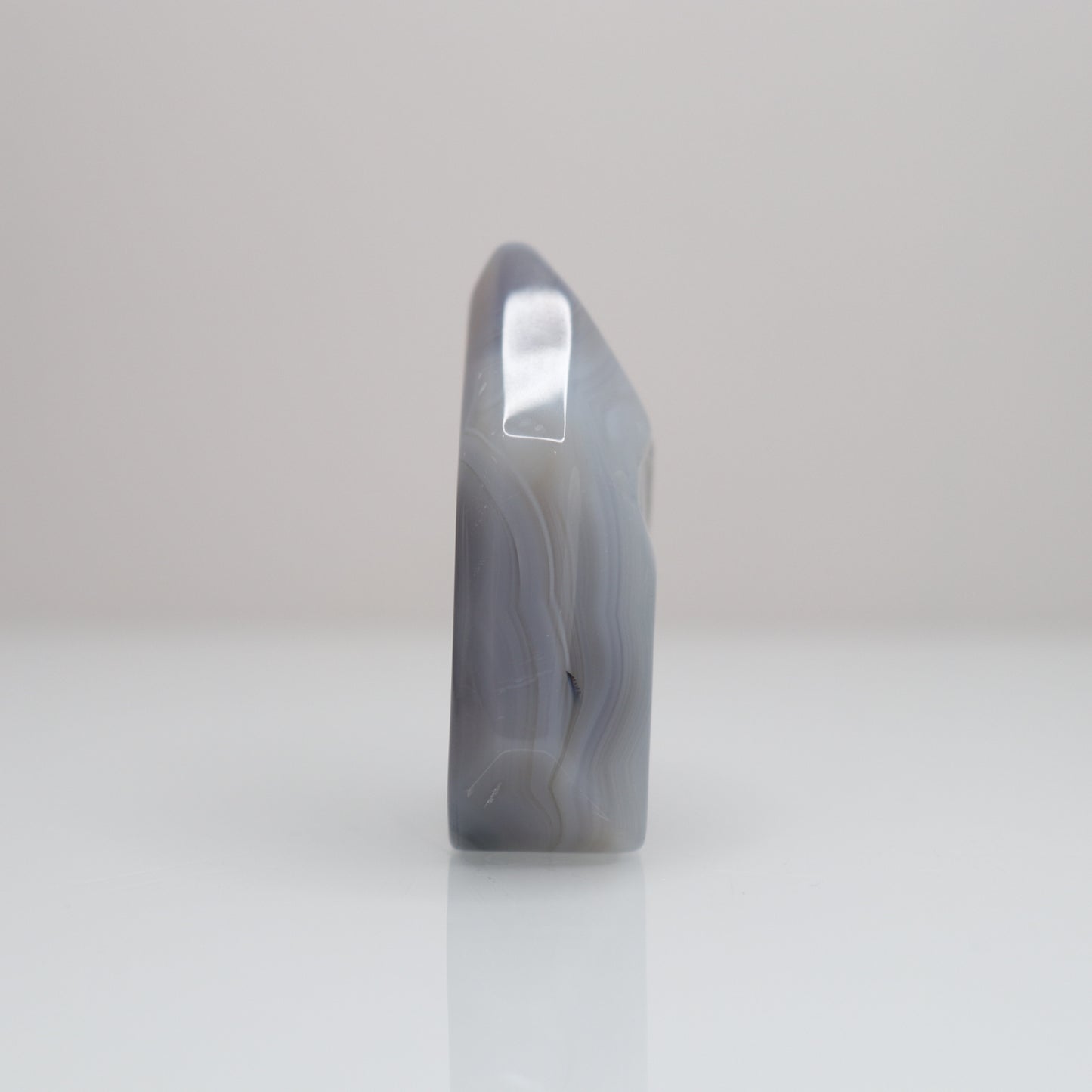 Druzy Agate Tower | 2