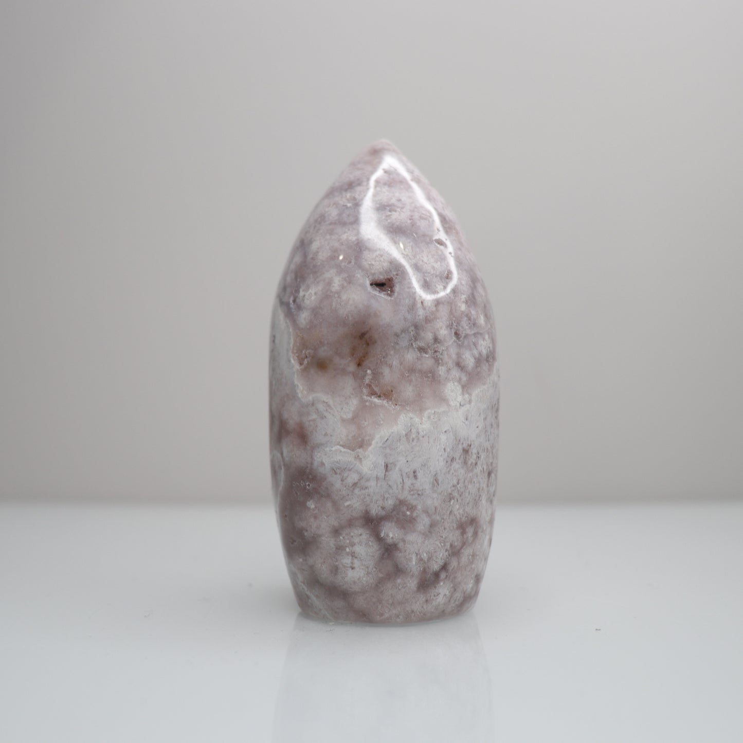 Pink Amethyst Freeform