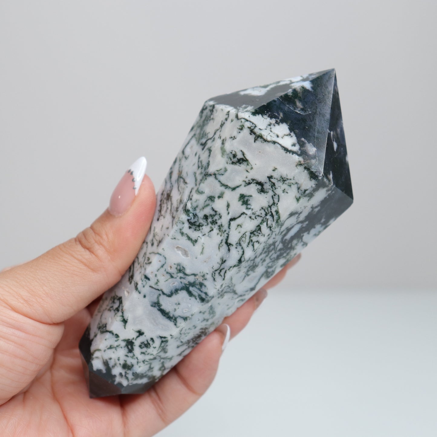 Tree Agate DT. | Large