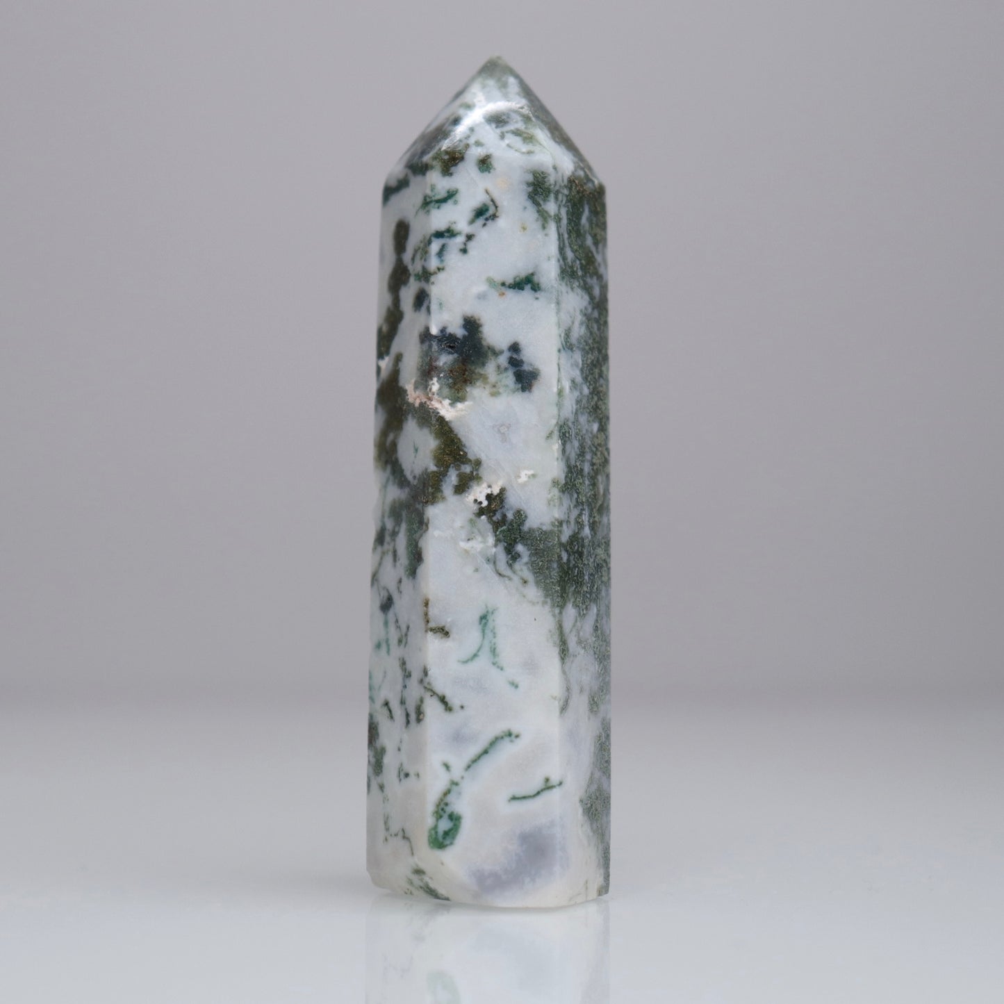 Moss Agate Tower | 10*
