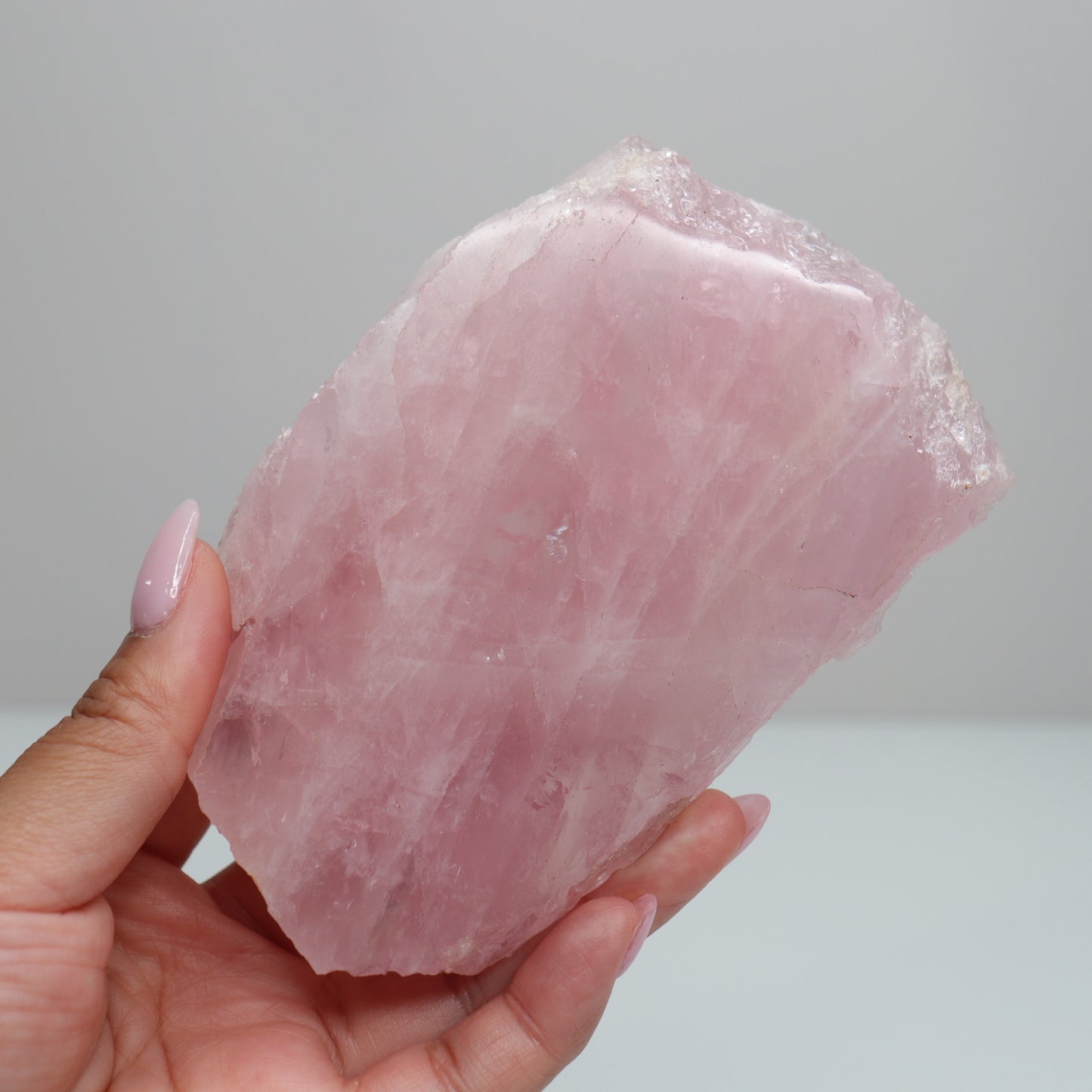 Rose Quartz Slab