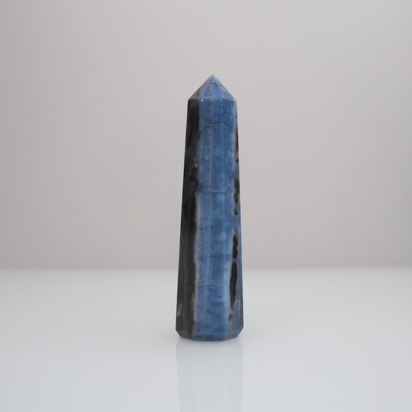 Owyhee Blue Opal Tower | J