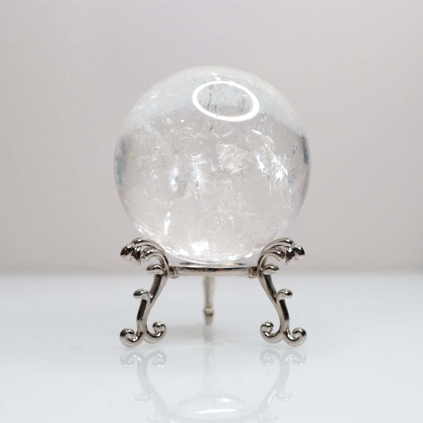 Clear Quartz Sphere | 2