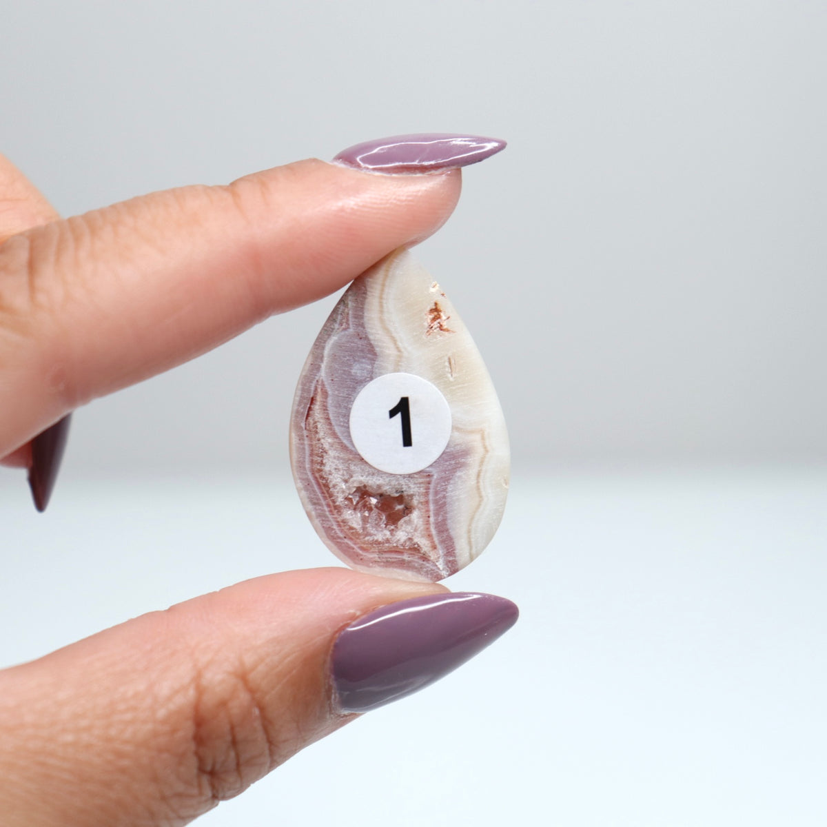Malawi Agate Cab 1