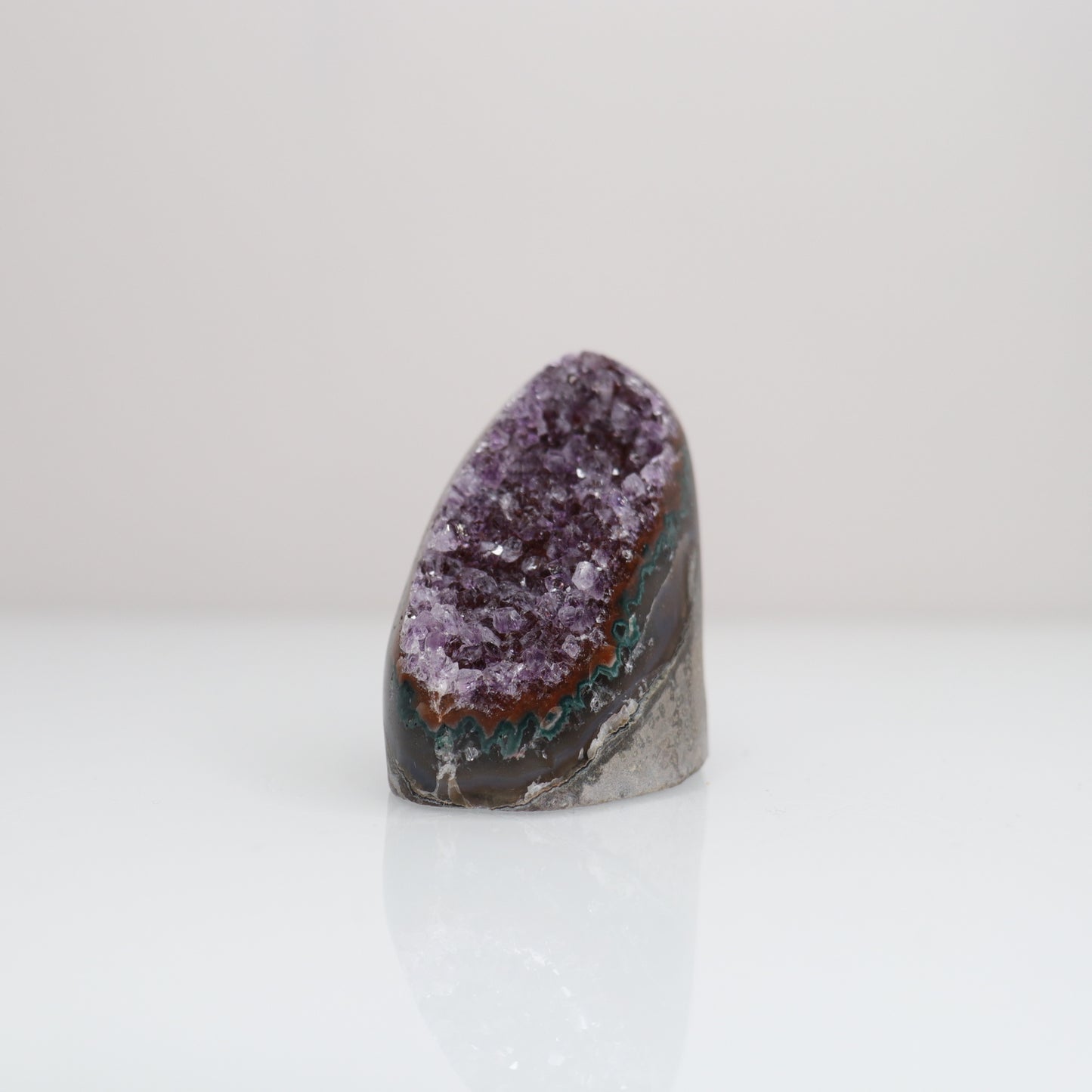 Amethyst Cut Base 16