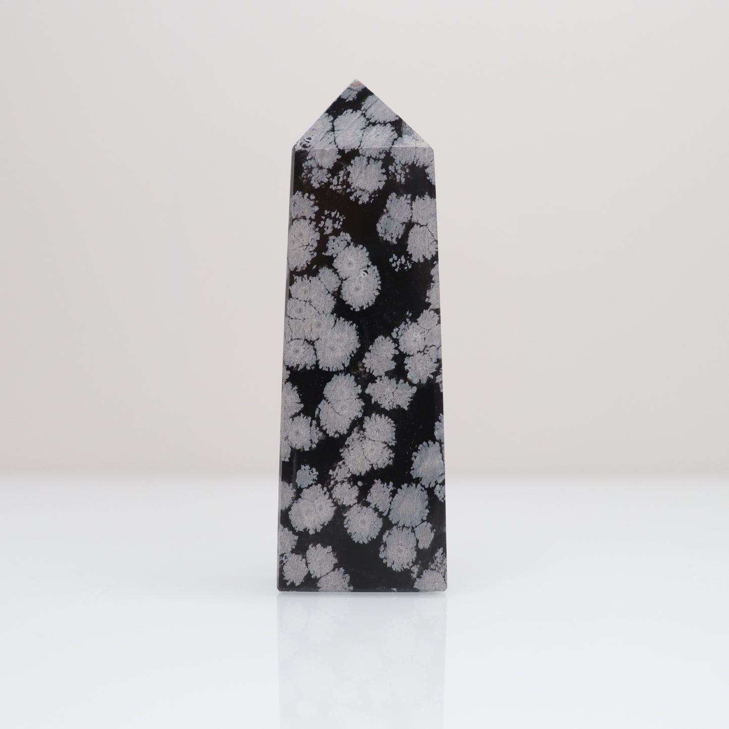 Snowflake Obsidian Tower 3