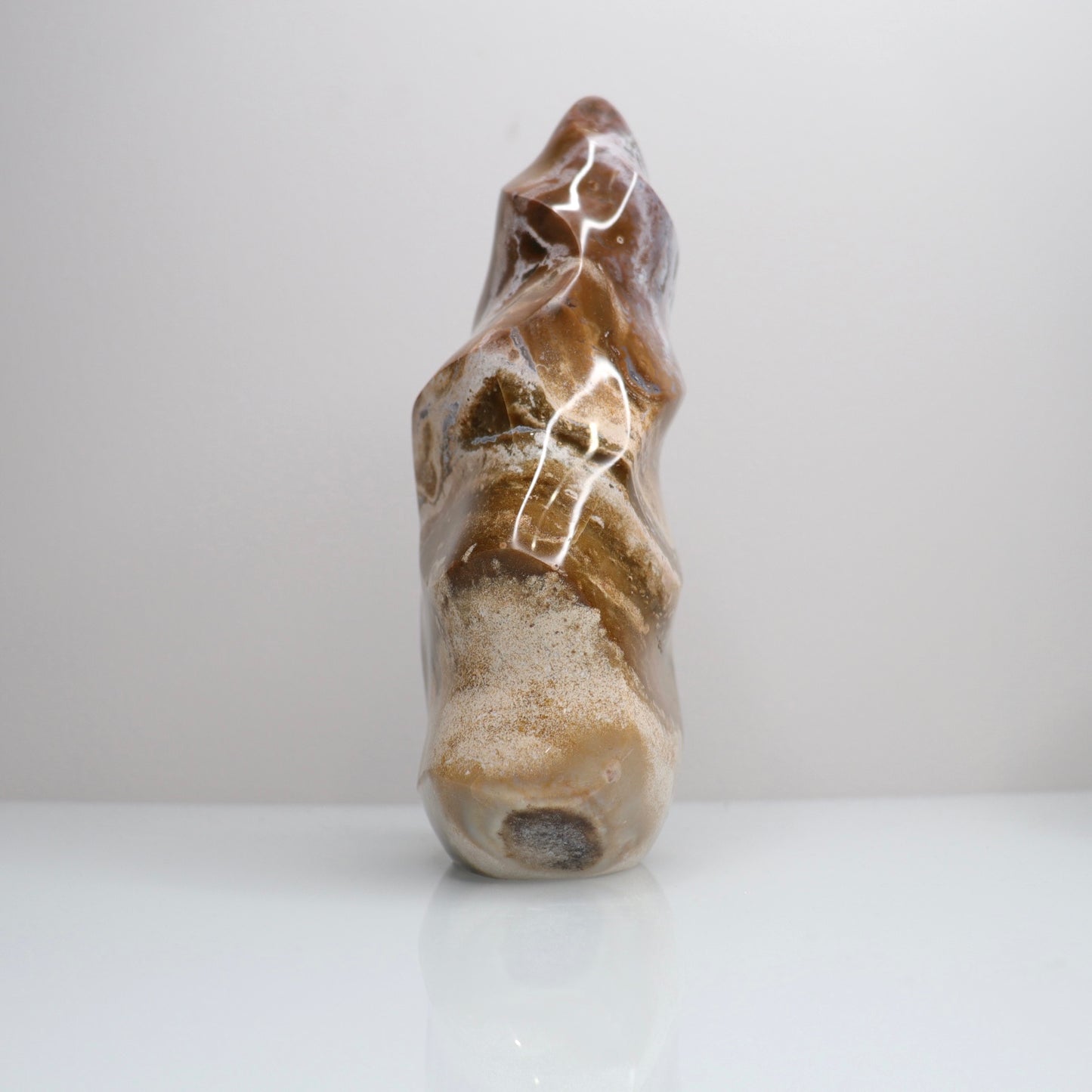 Sea Jasper Flame 2 | Large