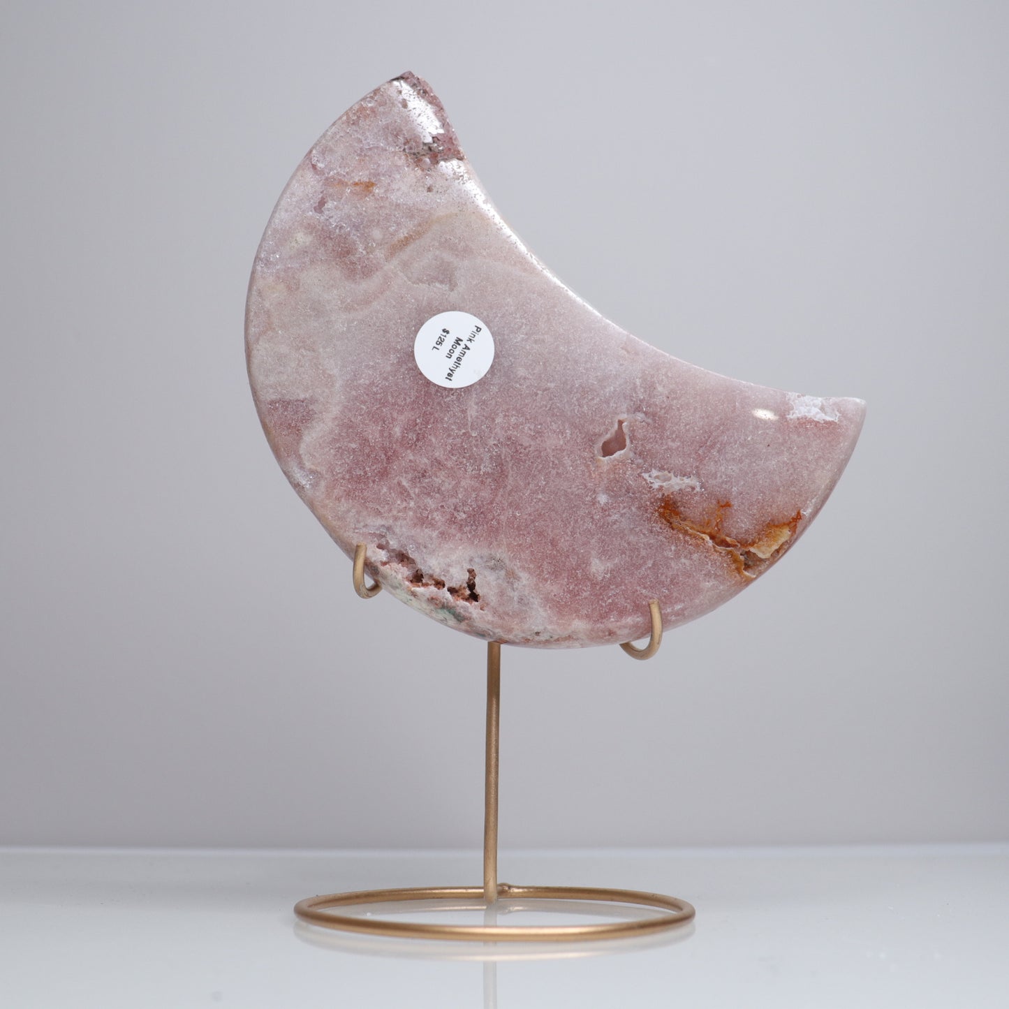 Pink Amethyst Moon | 6