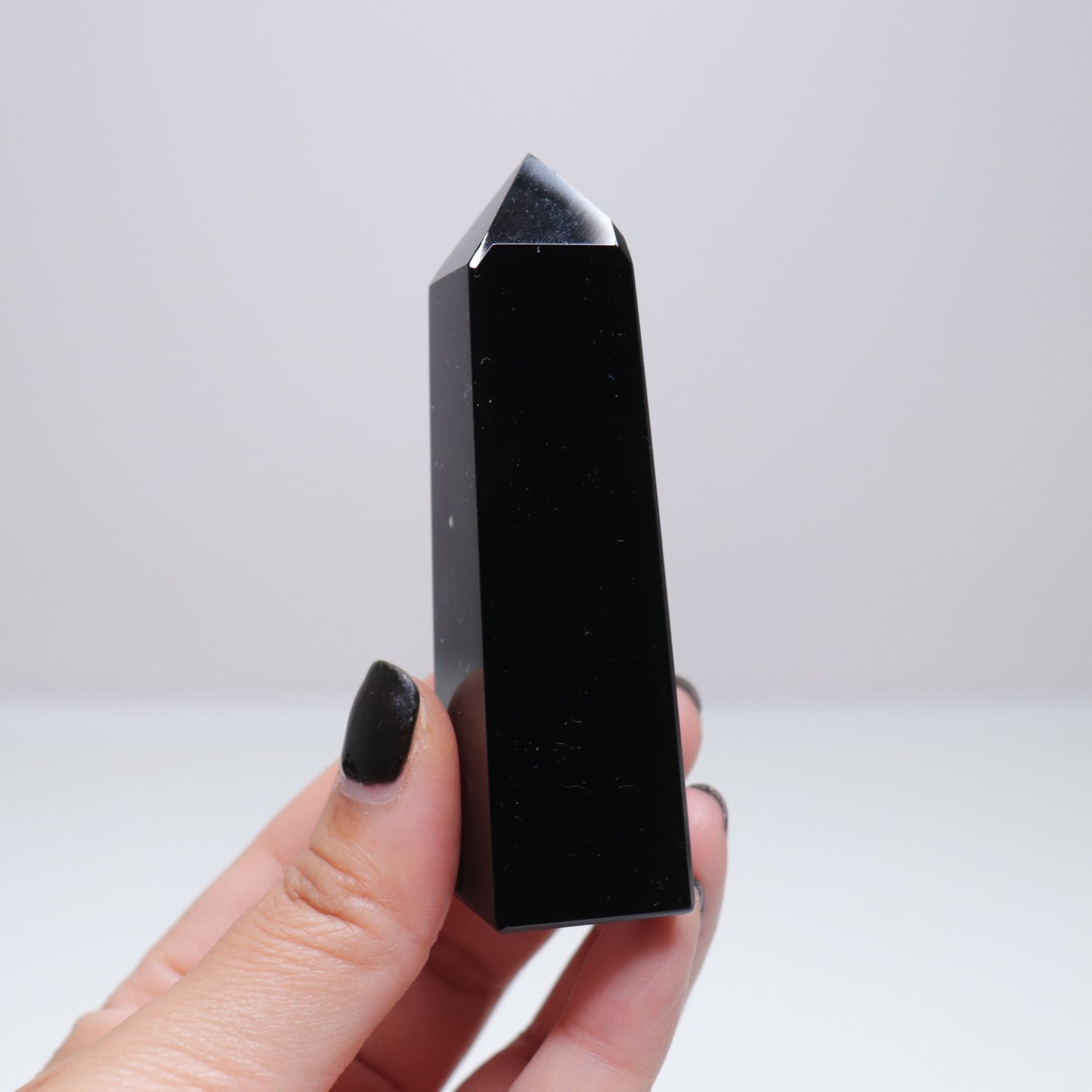 Black Obsidian Tower | 2