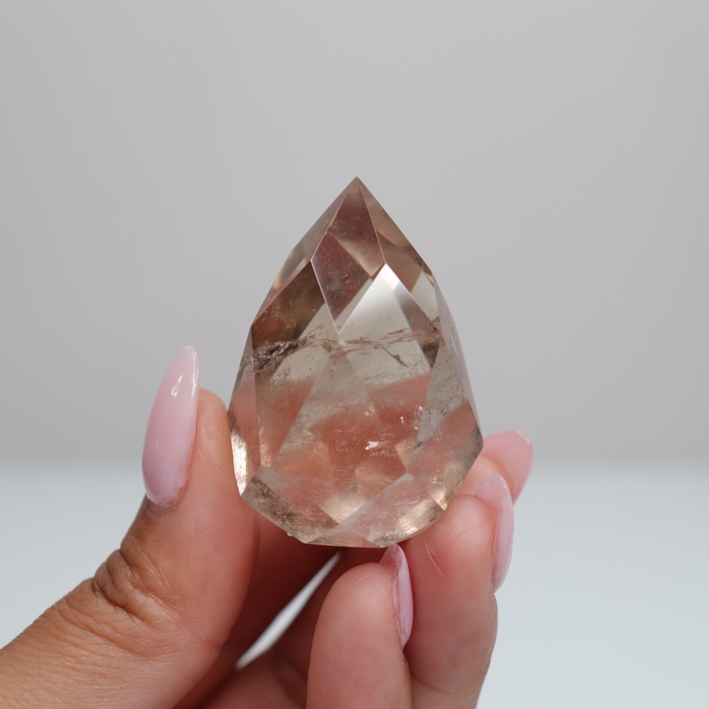Smoky Quartz Freeform | N