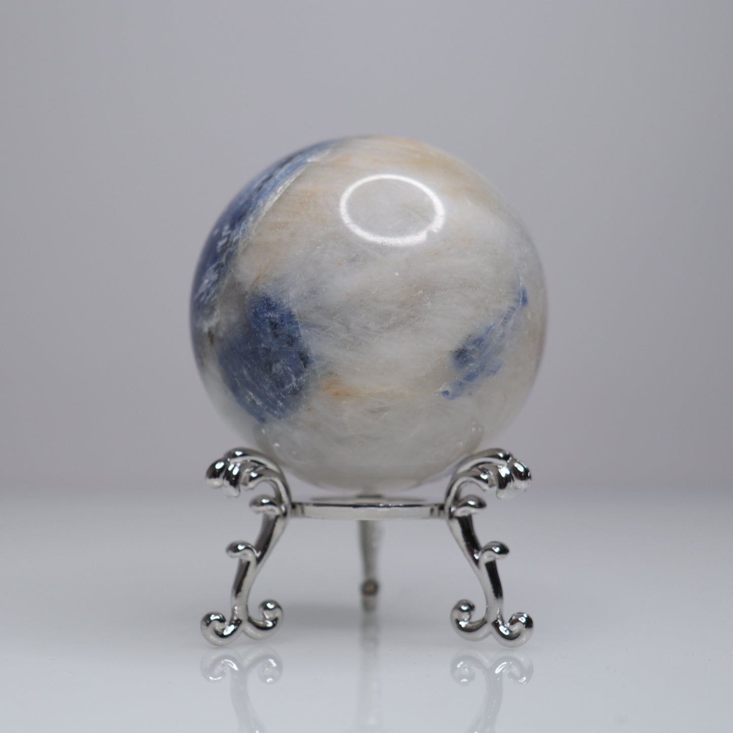 Blue Kyanite Sphere | 4