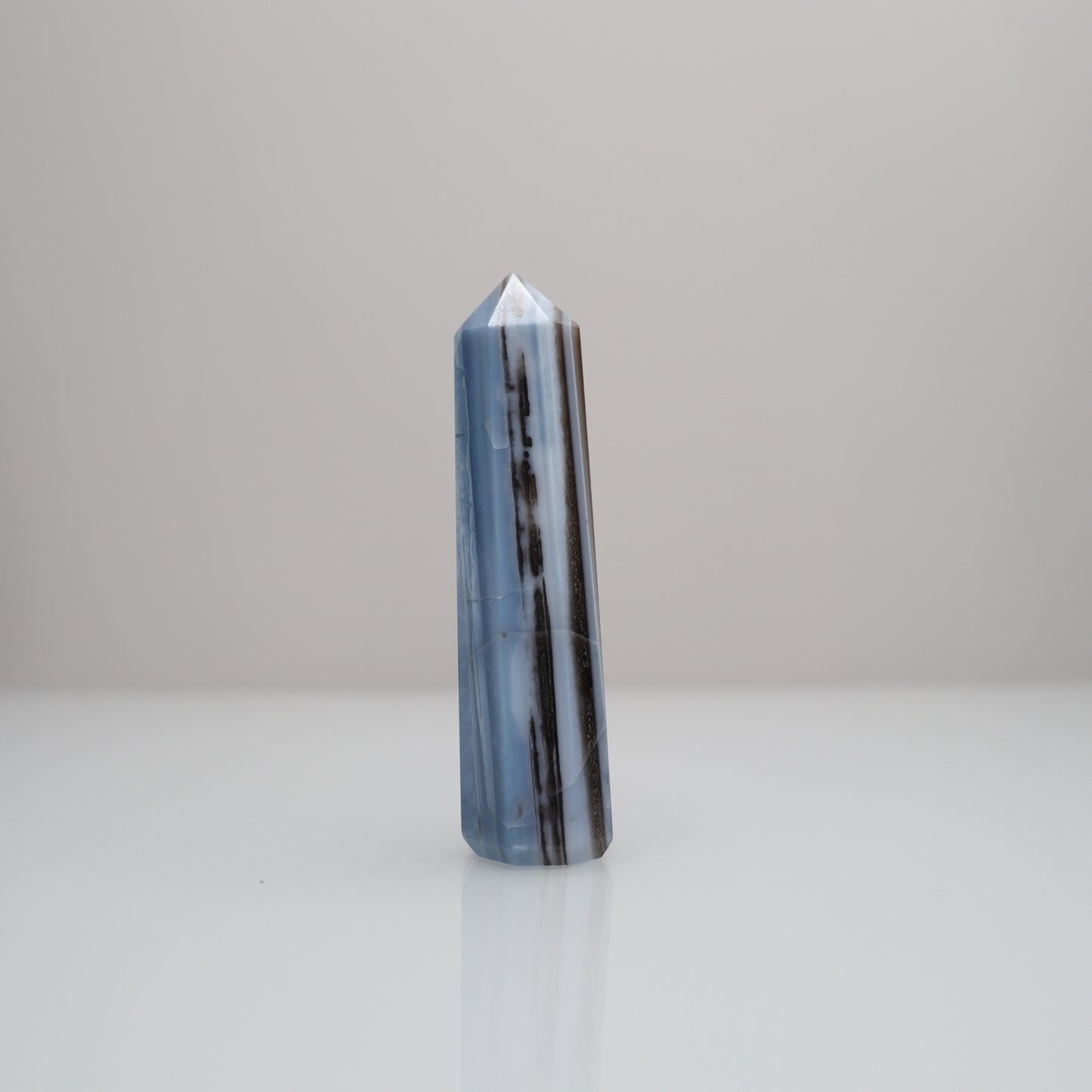 Owyhee Blue Opal Tower | H