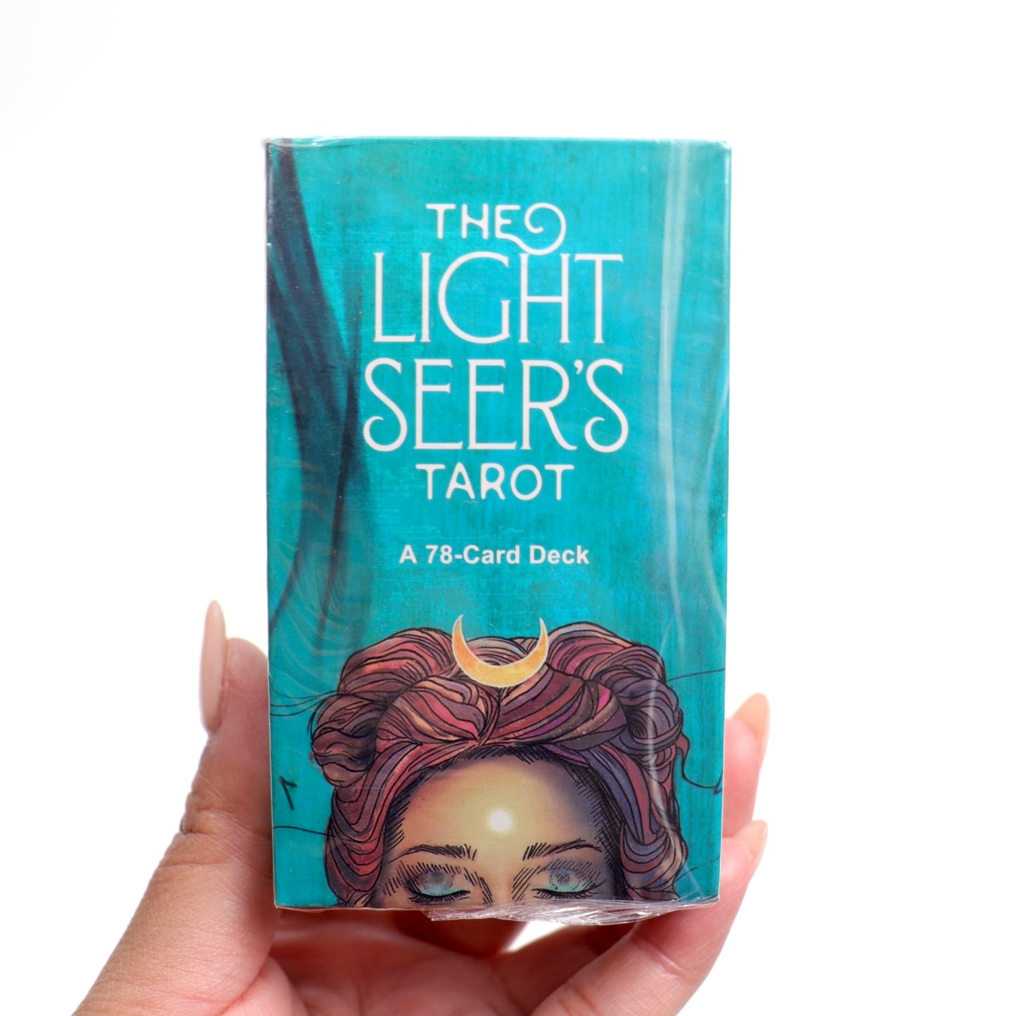 The Light Seers Tarot Deck By: Chris-Anne