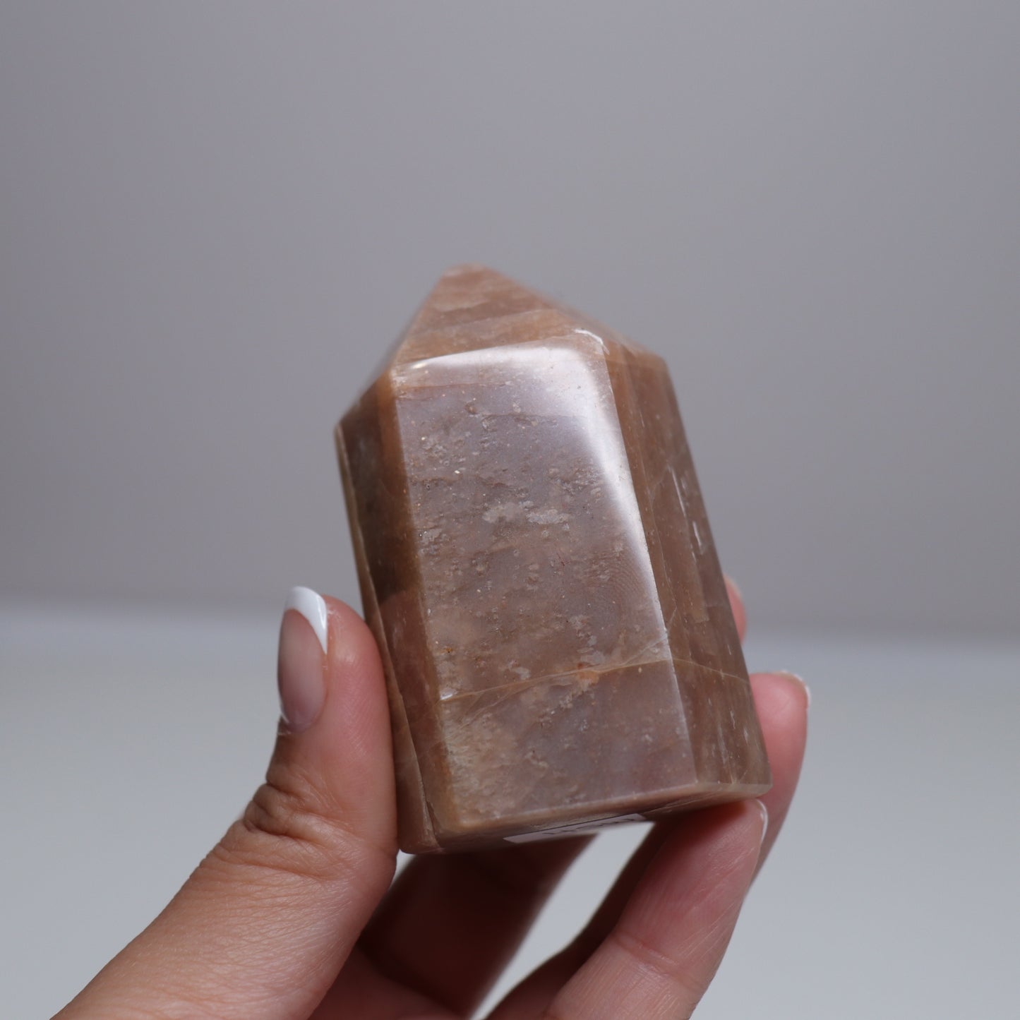 Peach Moonstone Tower | 13
