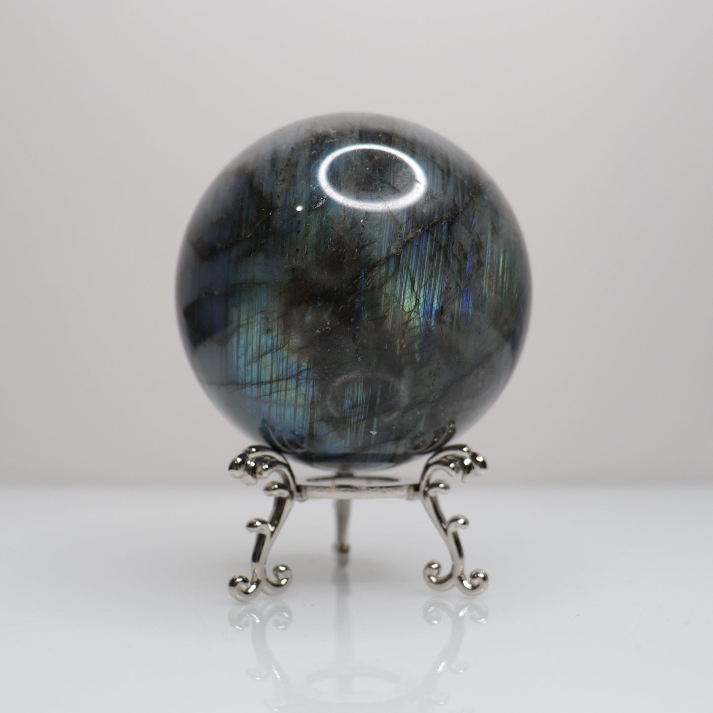 Labradorite Sphere | A